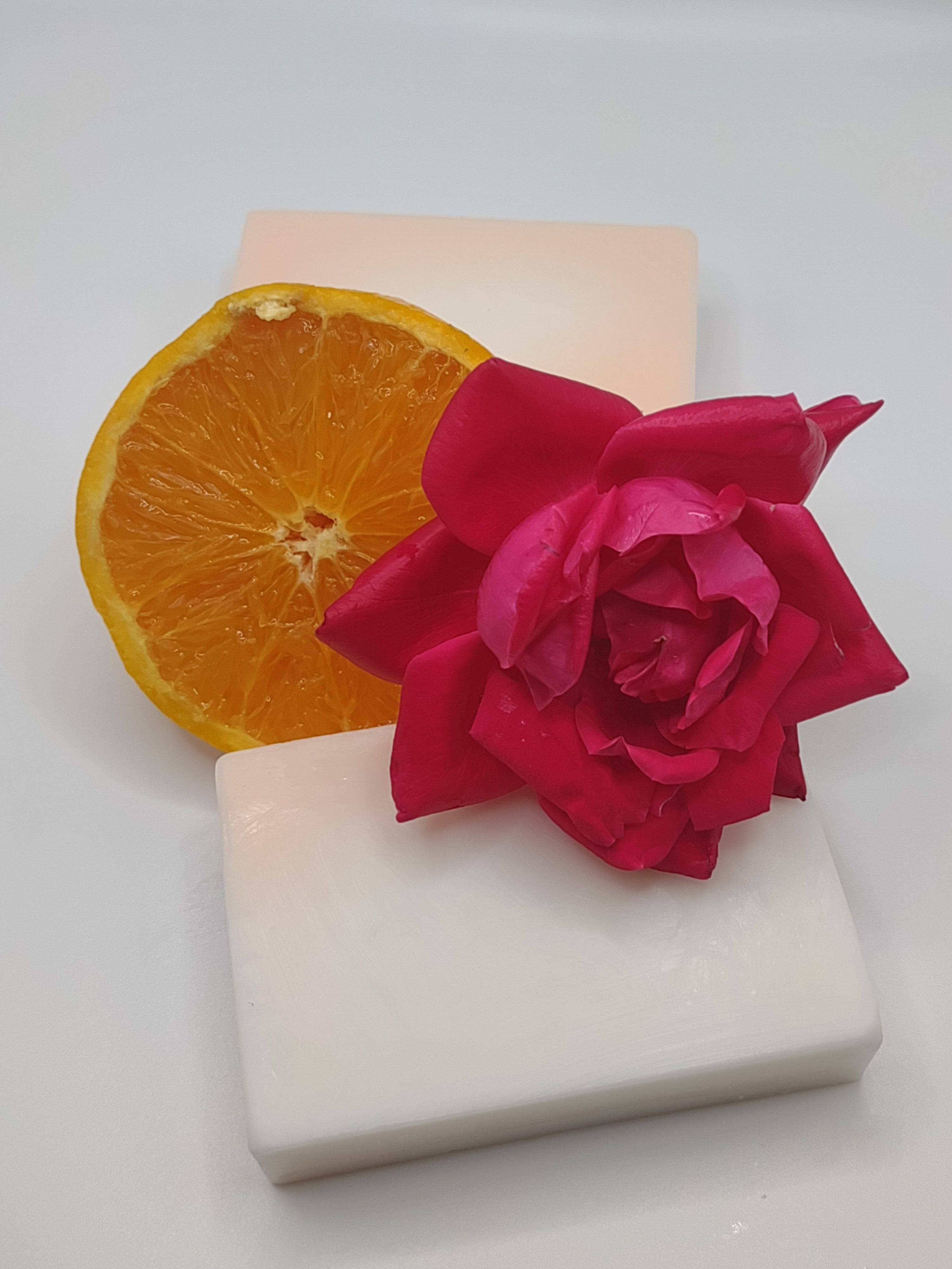 AMLA NATURALS Opulence Essence Orange Creamsicle Soap - NEWYORKLISTED