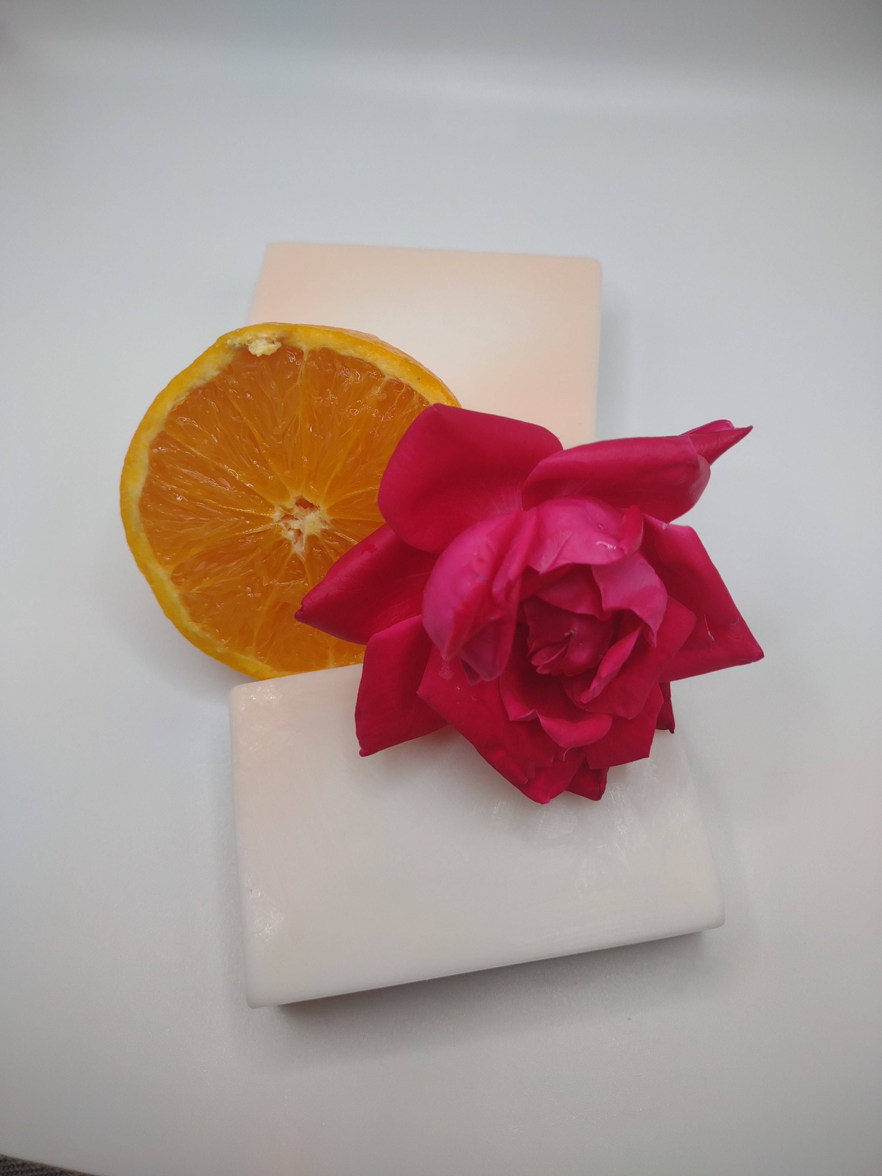 AMLA NATURALS Opulence Essence Orange Creamsicle Soap - NEWYORKLISTED