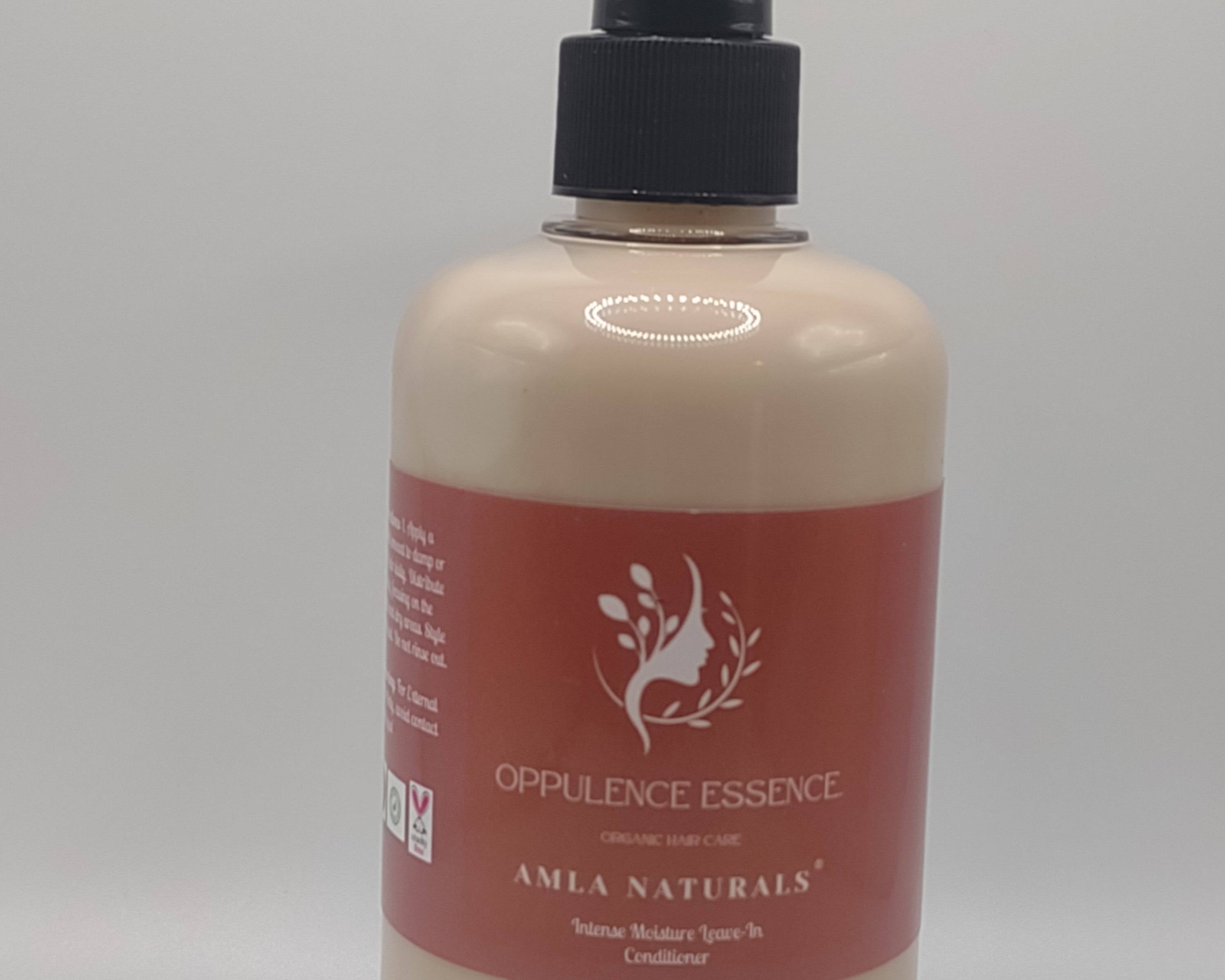 AMLA NATURALS Opulence Essence Intense Moisture Leave-In Conditioner - NEWYORKLISTED