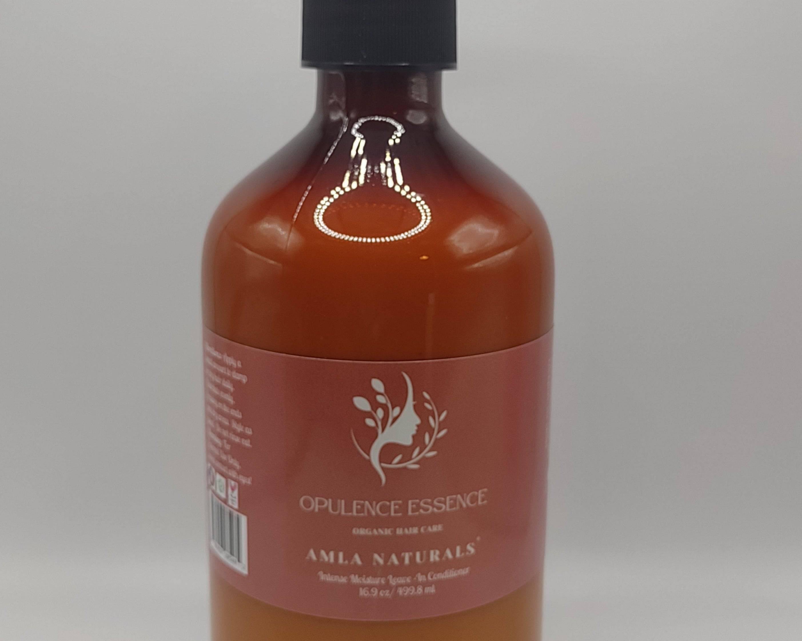 AMLA NATURALS Opulence Essence Intense Moisture Leave-In Conditioner 16.9oz