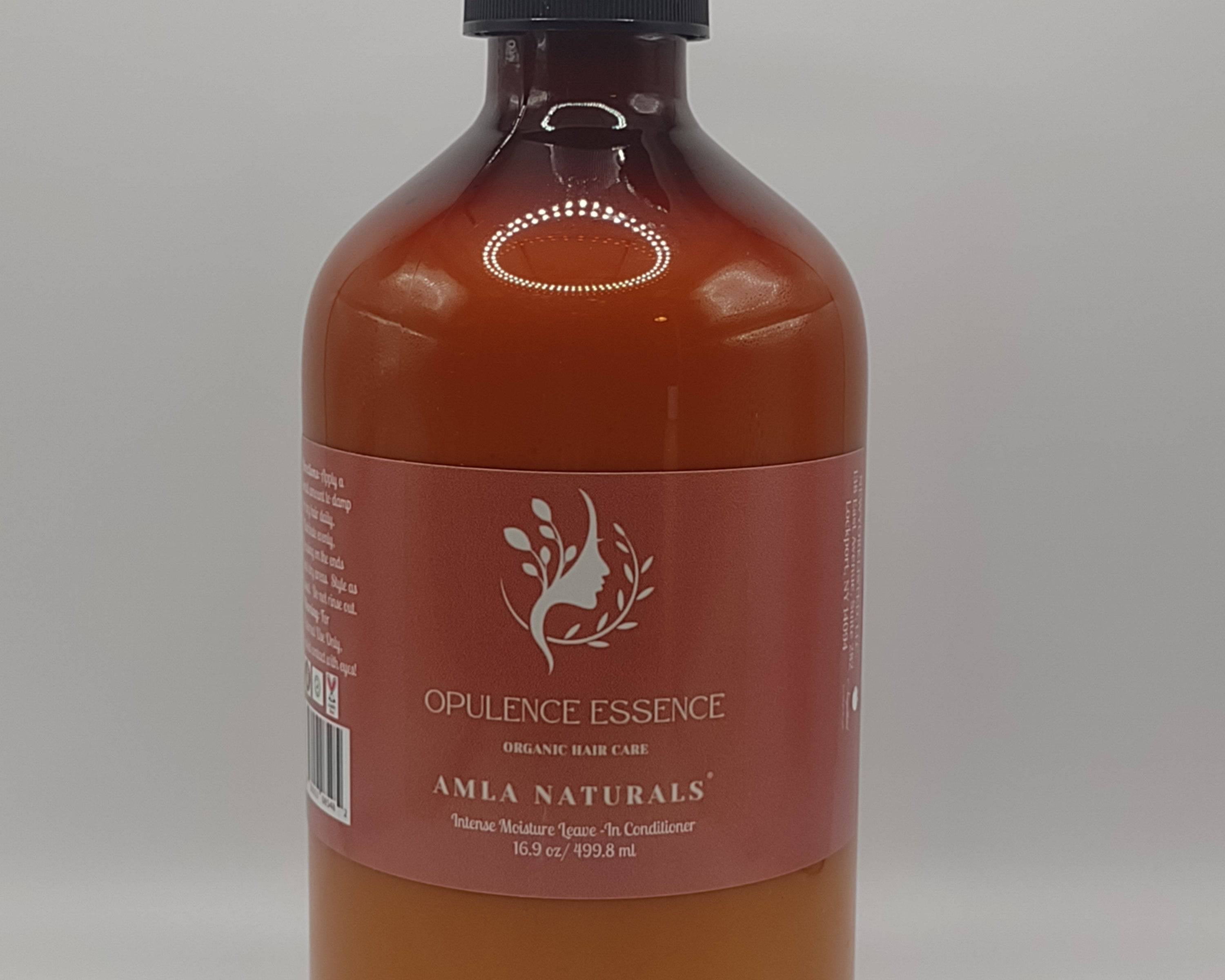 AMLA NATURALS Opulence Essence Intense Moisture Leave-In Conditioner - NEWYORKLISTED