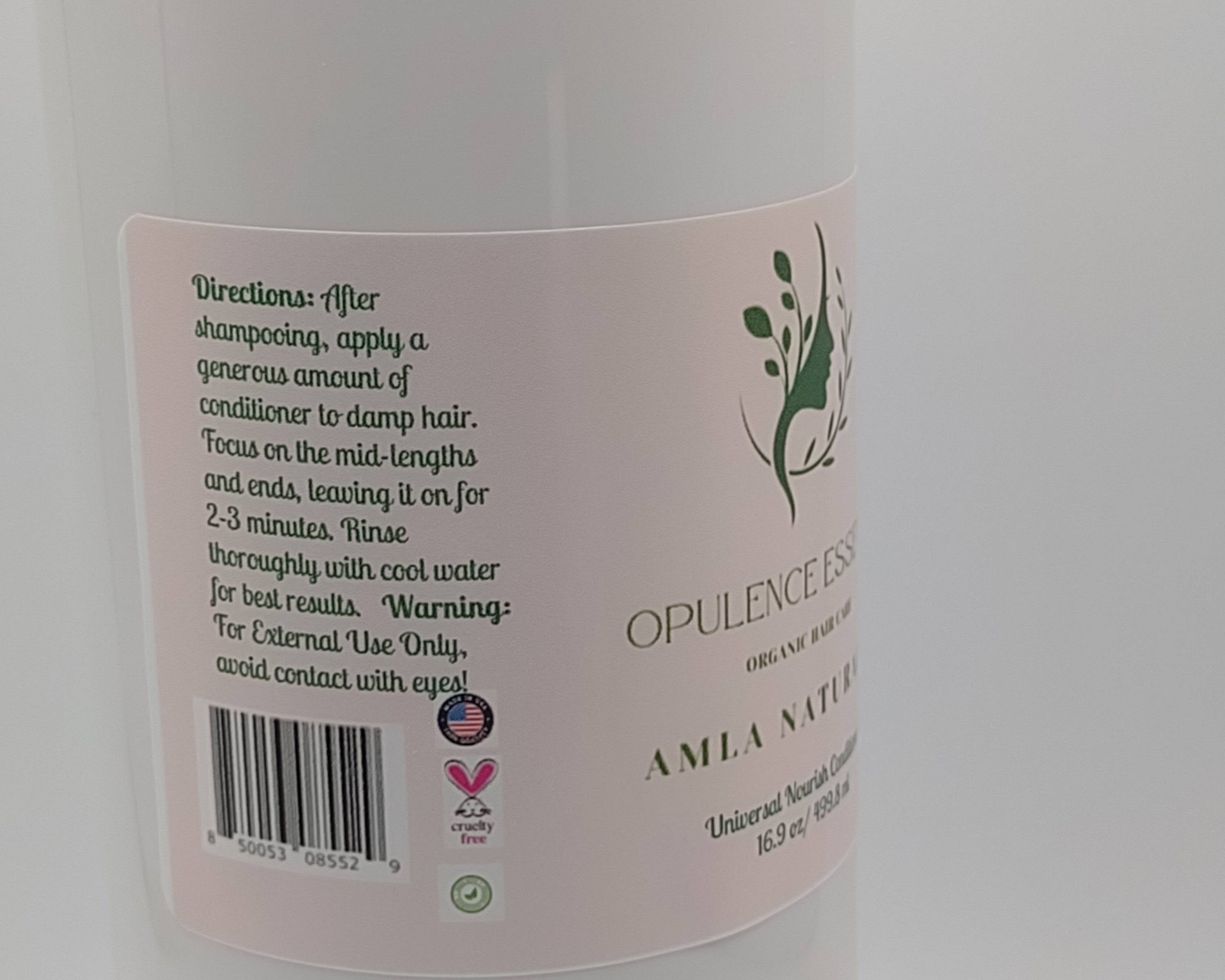 AMLA NATURALS Opulence Essence Universal Nourish Conditioner