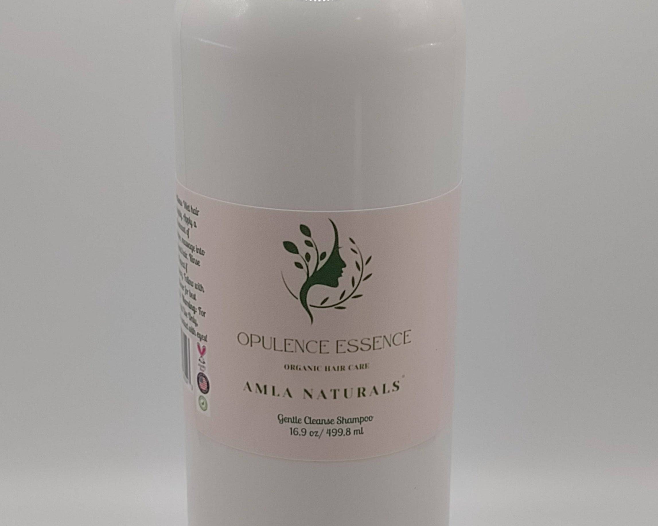AMLA NATURALS Opulence Essence Gentle Cleanse Shampoo 16.9oz