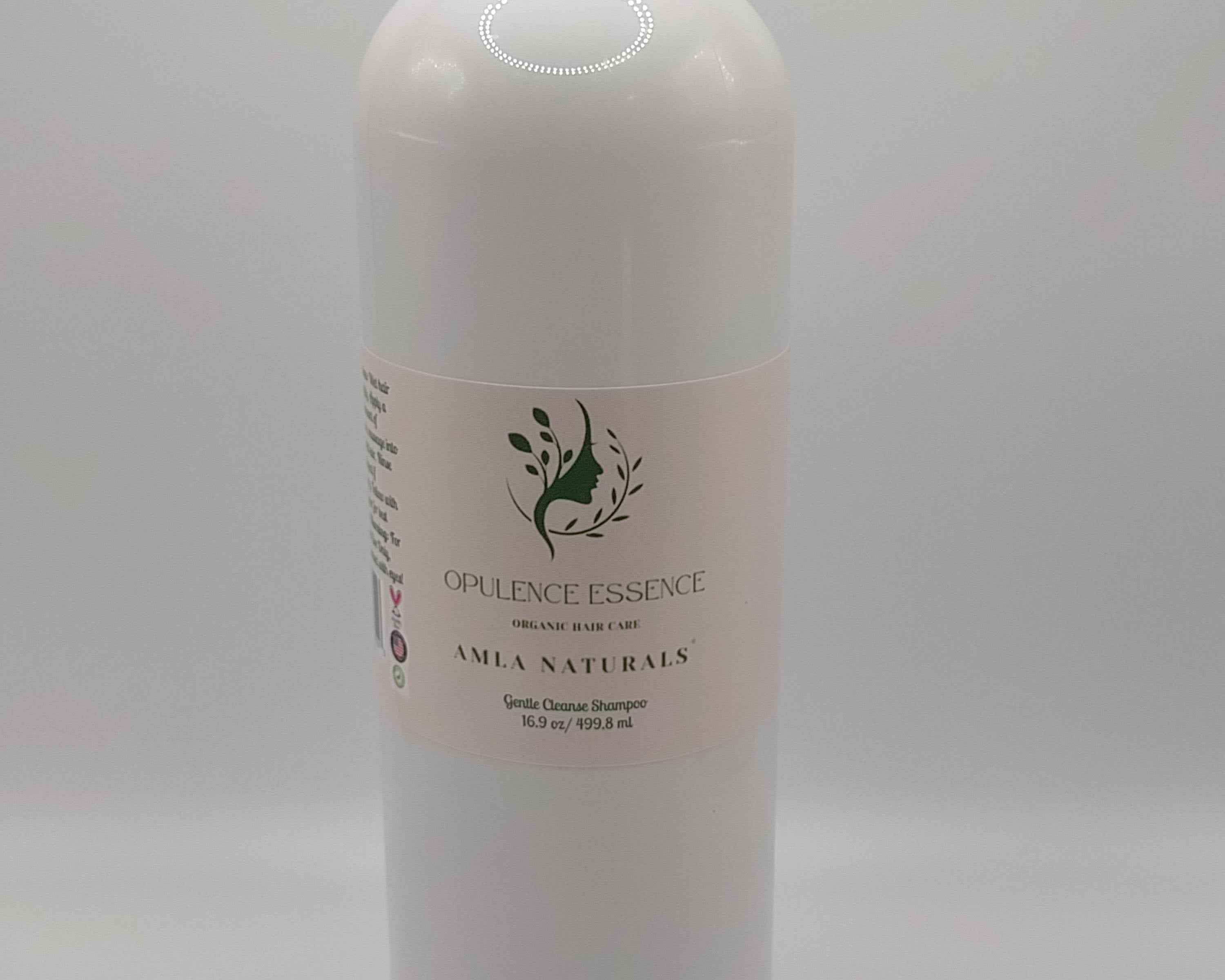 AMLA NATURALS Opulence Essence Gentle Cleanse Shampoo