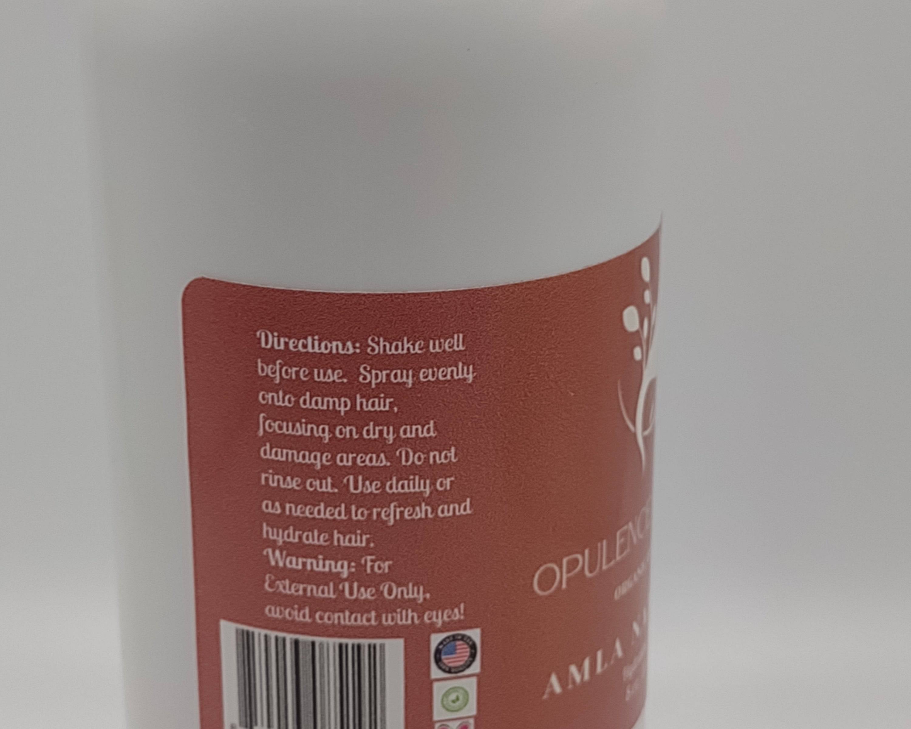 AMLA NATURALS Opulence Essence Hydrating Mist - NEWYORKLISTED