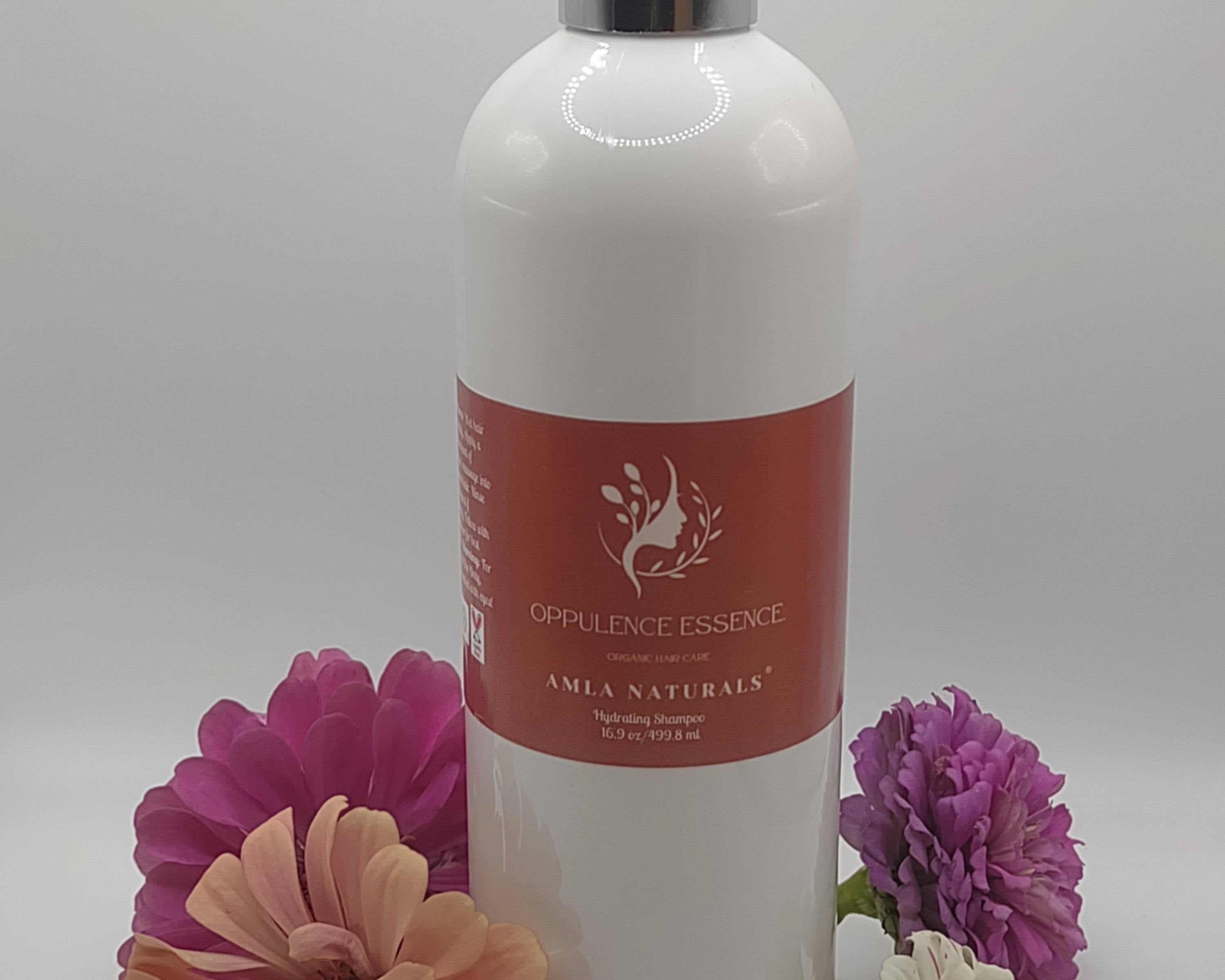 AMLA NATURALS OPULENCE ESSENCE HYDRATING SHAMPOO