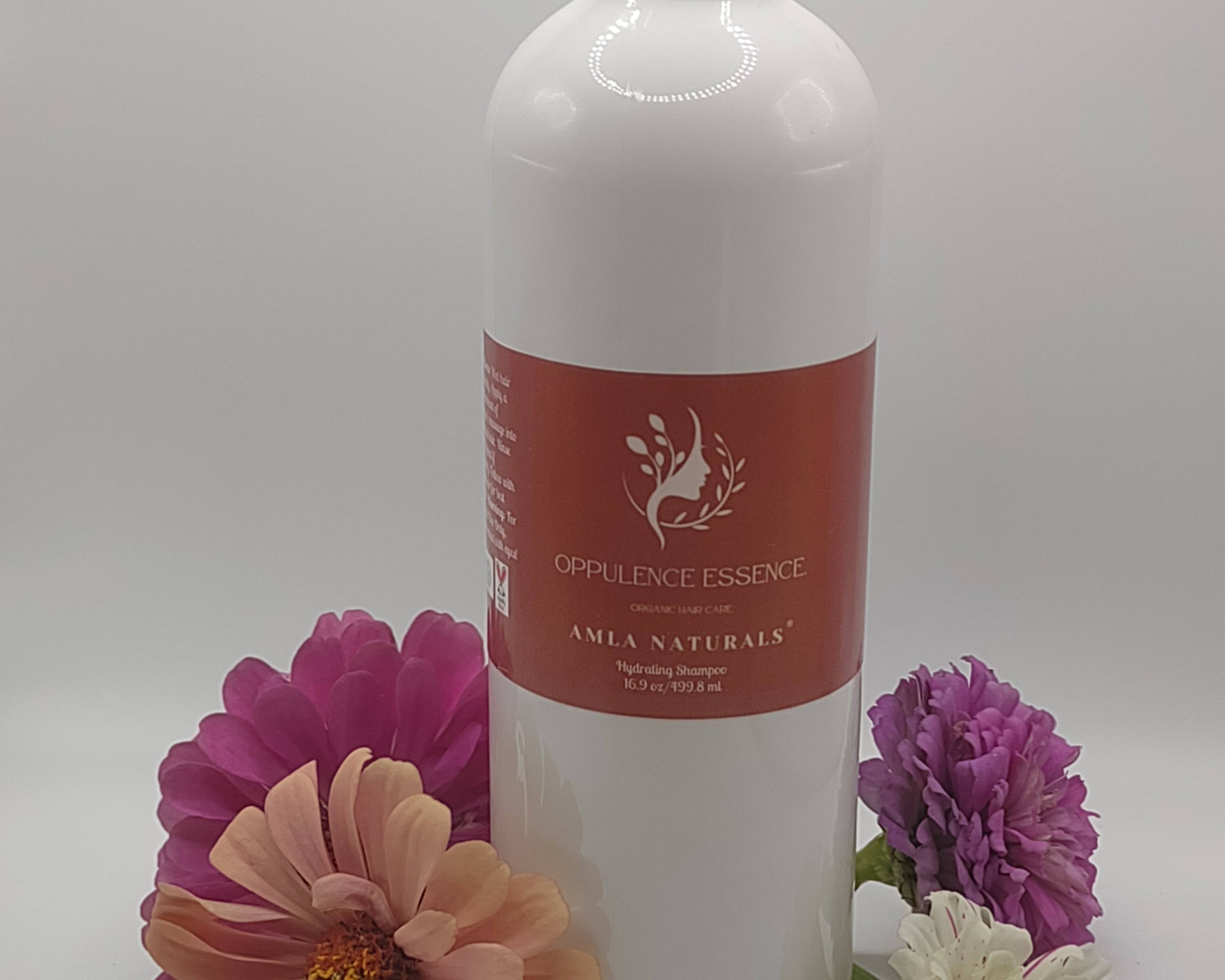 AMLA NATURALS OPULENCE ESSENCE HYDRATING SHAMPOO