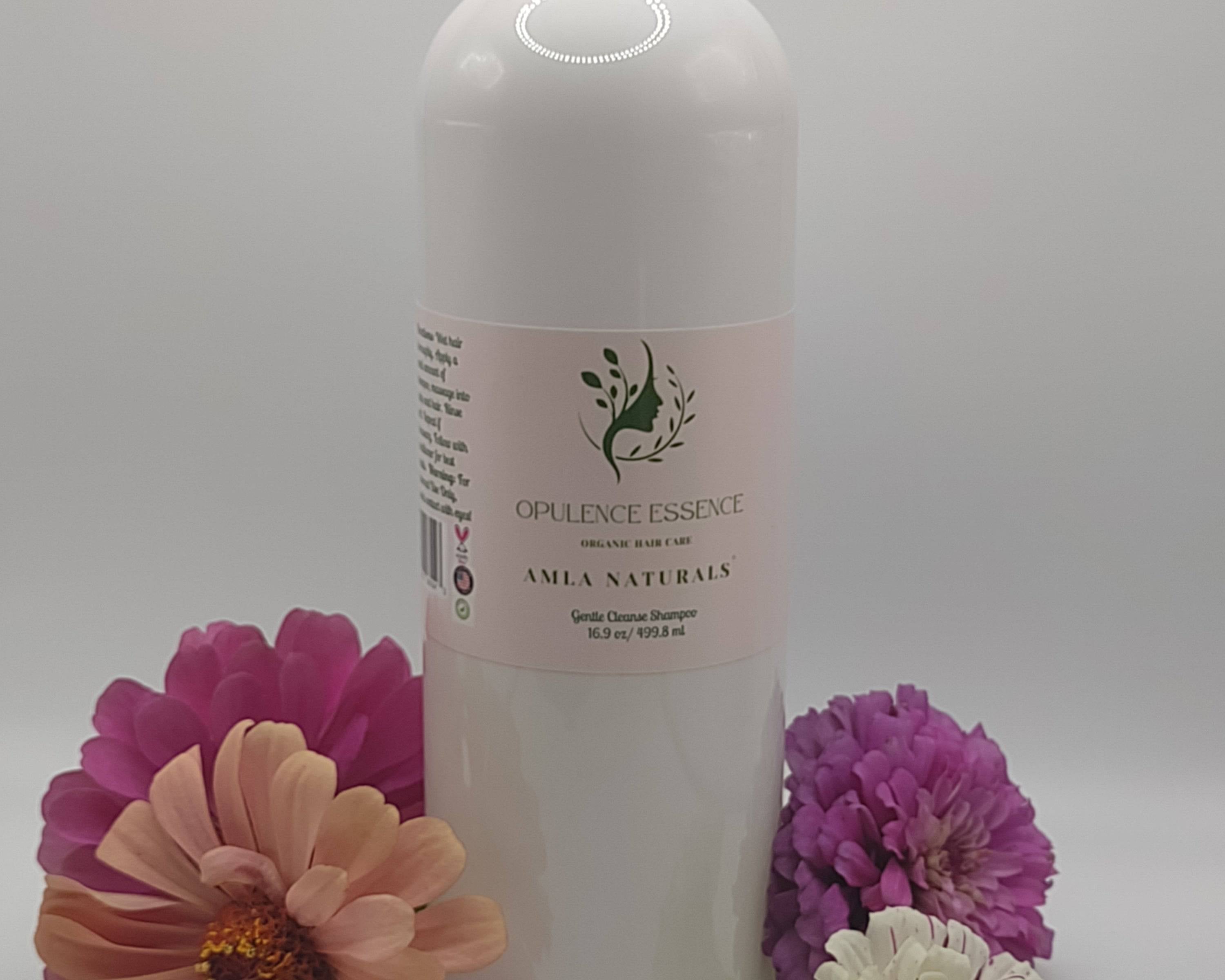 AMLA NATURALS Opulence Essence Gentle Cleanse Shampoo