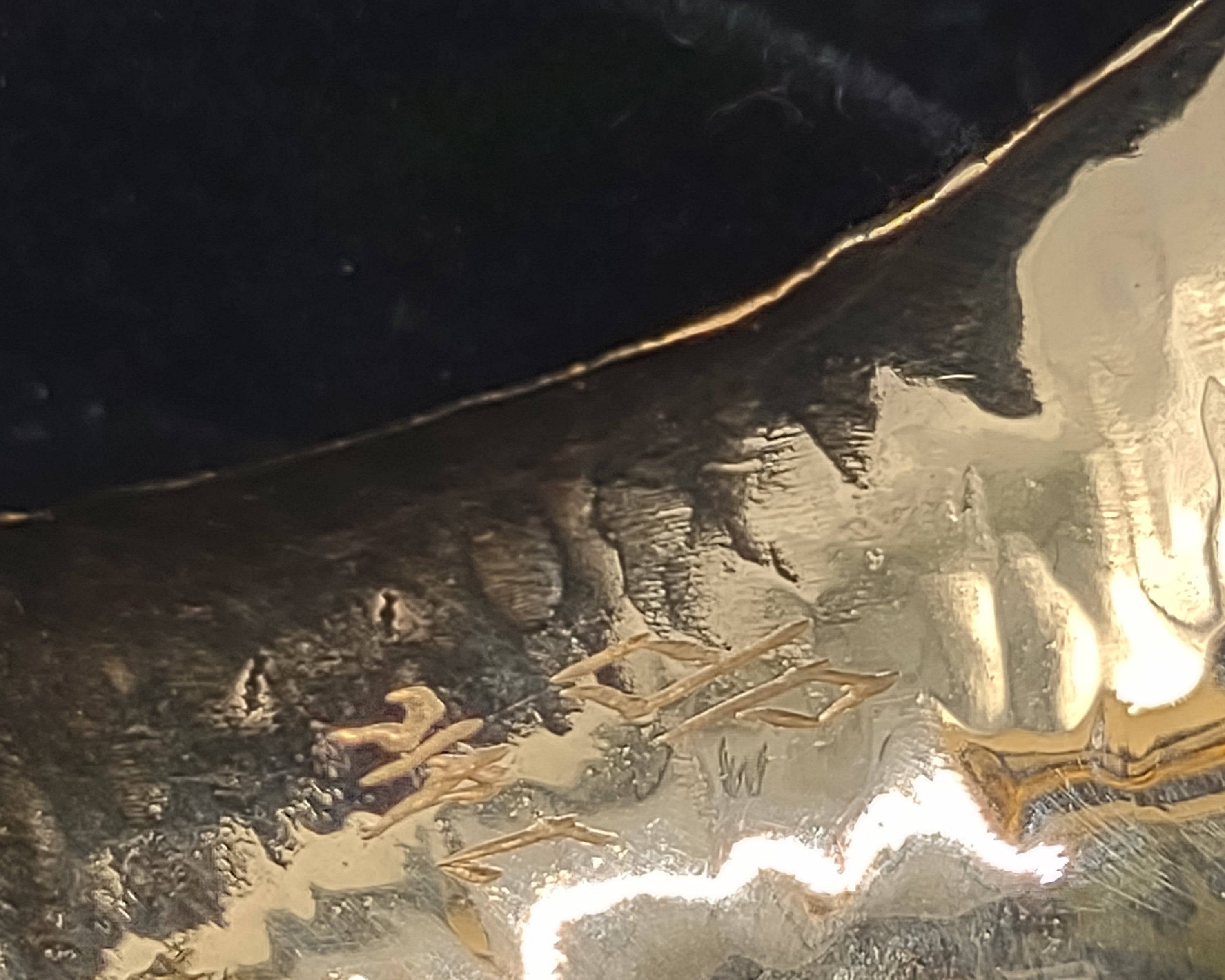 NEWYORKLISTED Vintage Jewelry Collection: The 18K Diamond & Pearl Sunshine Cuff Bracelet – A Radiant Masterpiece - NEWYORKLISTED