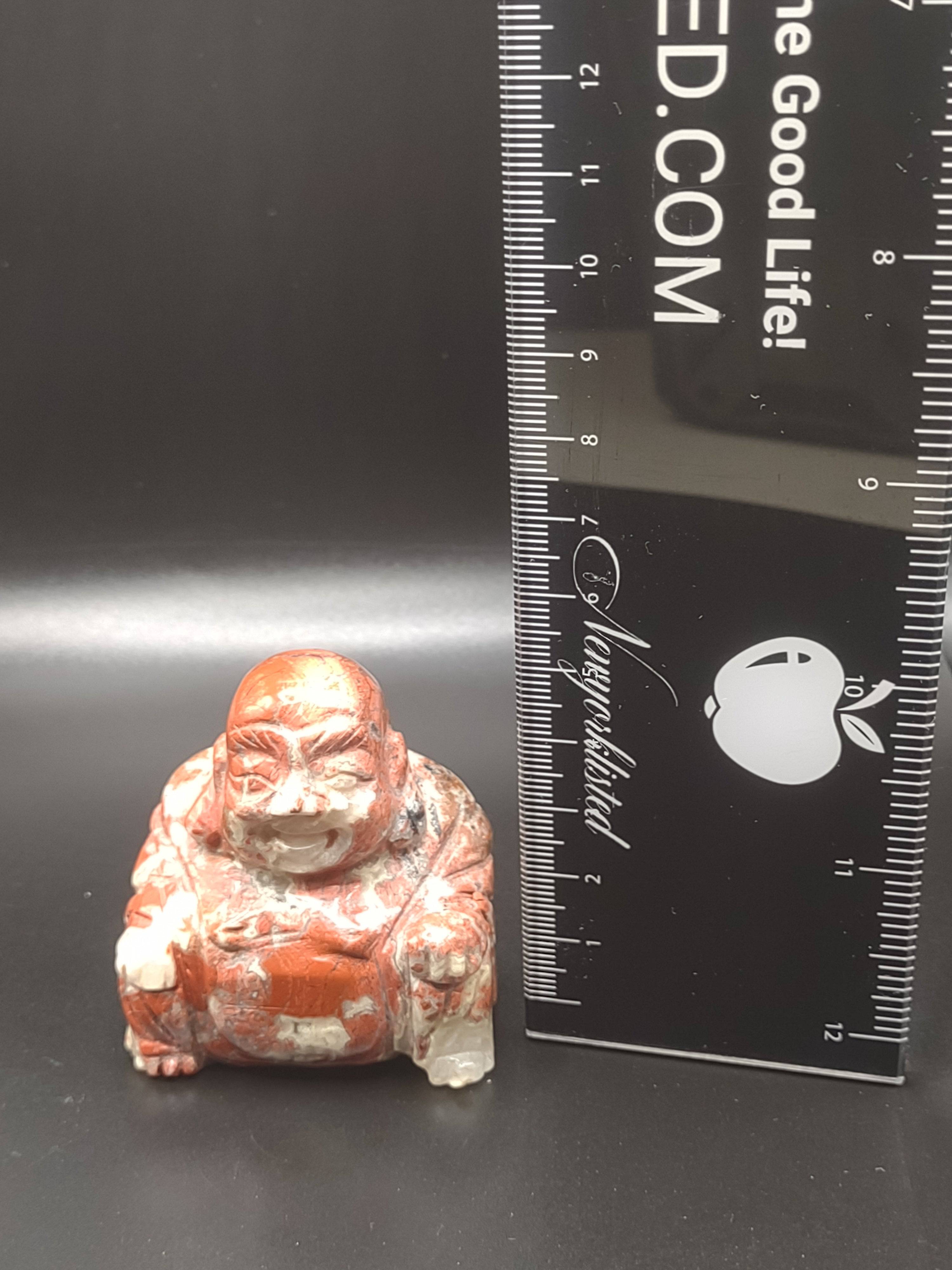 Hand-Carved Chicken Blood Stone Buddha Figurine – NEWYORKLISTED UNIQUE FINDS COLLECTION - NEWYORKLISTED