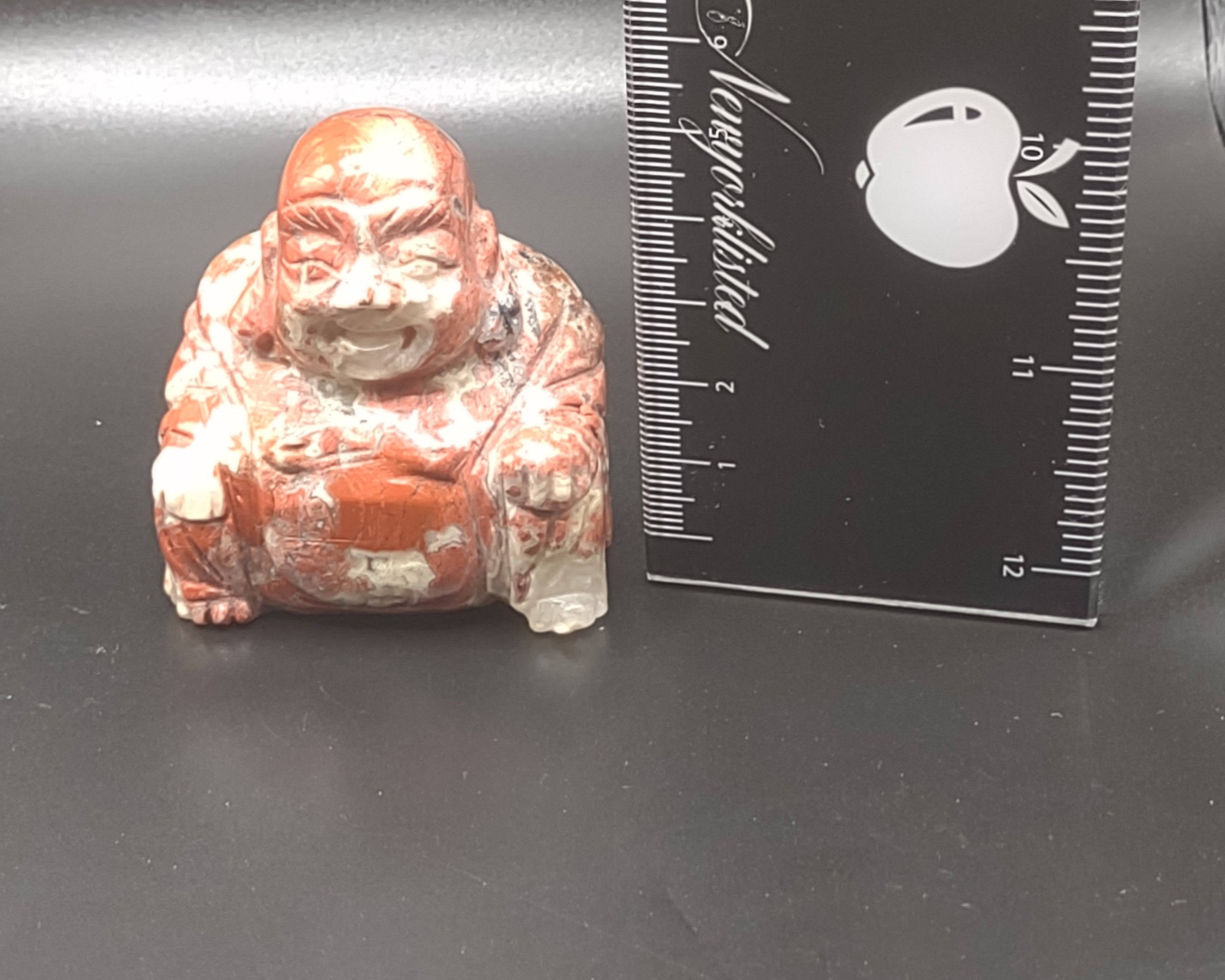 Hand-Carved Chicken Blood Stone Buddha Figurine – NEWYORKLISTED UNIQUE FINDS COLLECTION - NEWYORKLISTED