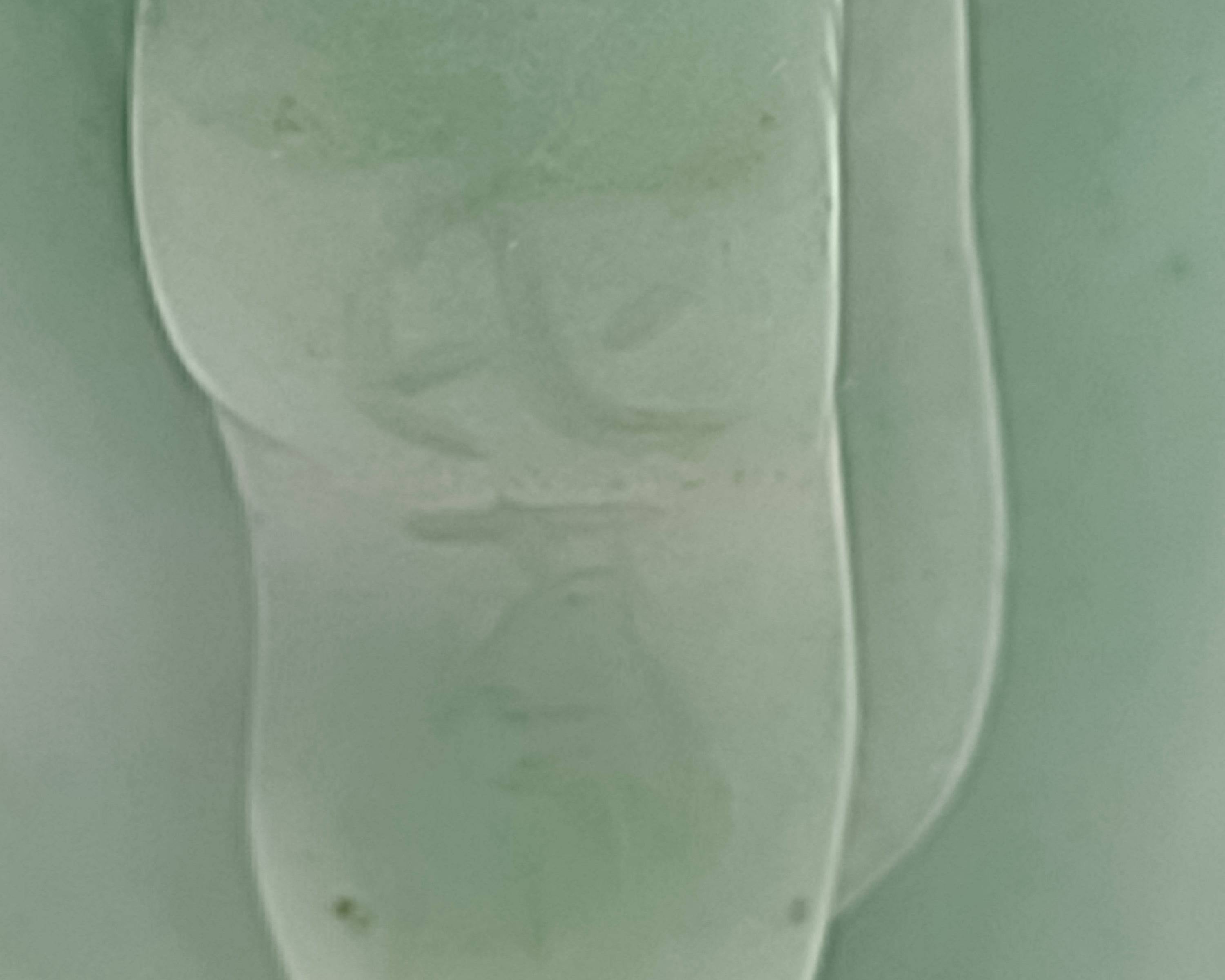 Hand-Carved Solid Jade Figurine – Shou Lao, God of Longevity: NEWYORKLISTED UNIQUE FINDS COLELCTION - NEWYORKLISTED