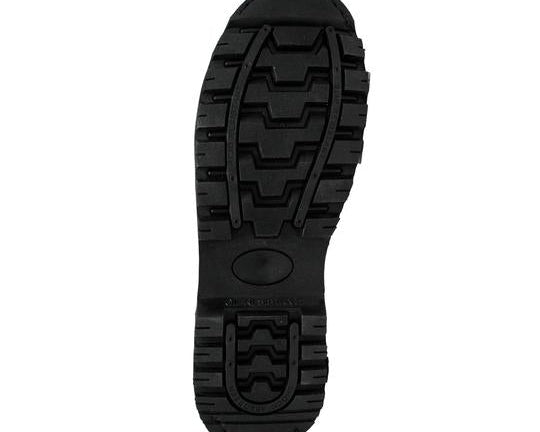 Men's 6" Brown Work Leather Boots-3