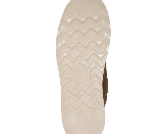 Men's 8" Side Zipper Pull On Wellington Leather Boots-3