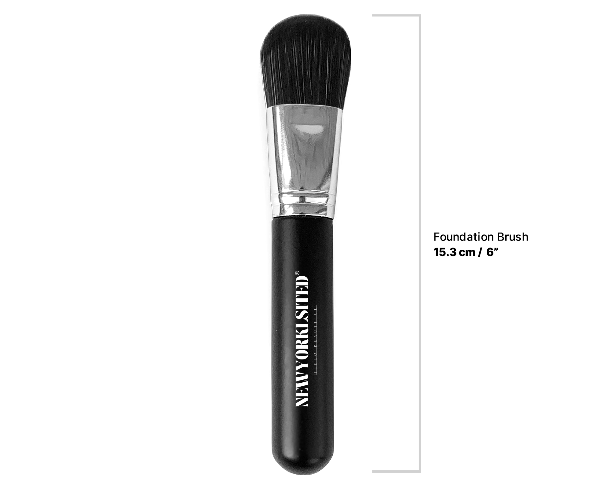 NEWYORKLISTED Contour Brush