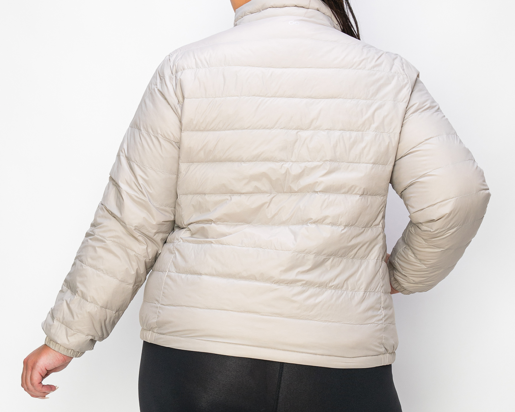 NEWYORKLISTED STYLE COLLECTION: Down Packable Jacket - NEWYORKLISTED