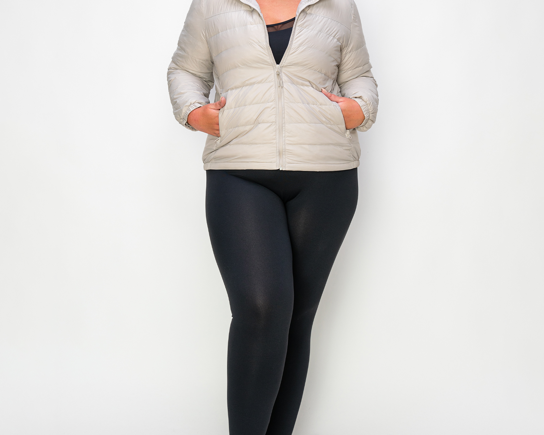 NEWYORKLISTED STYLE COLLECTION: Down Packable Jacket - NEWYORKLISTED