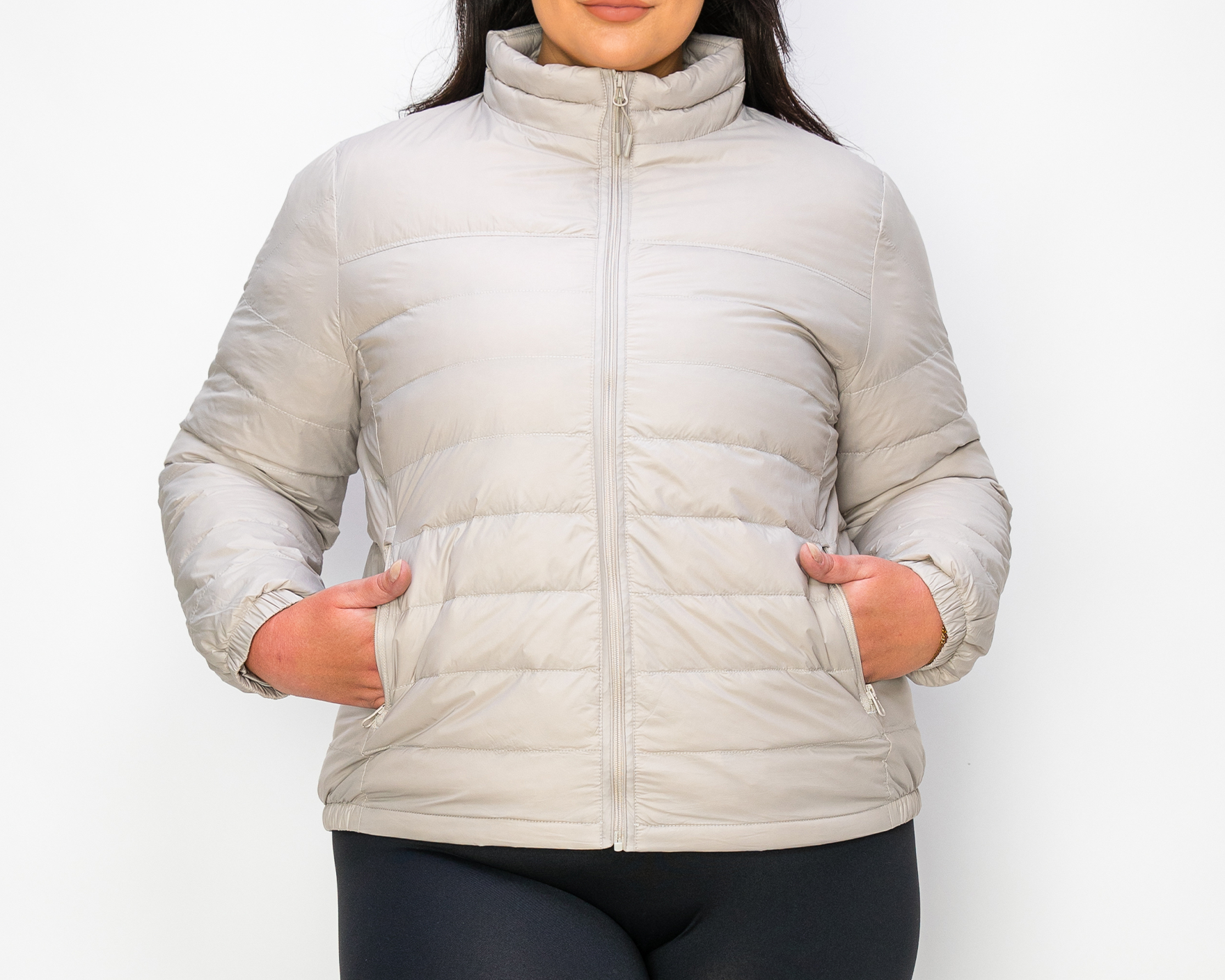 NEWYORKLISTED STYLE COLLECTION: Down Packable Jacket - NEWYORKLISTED