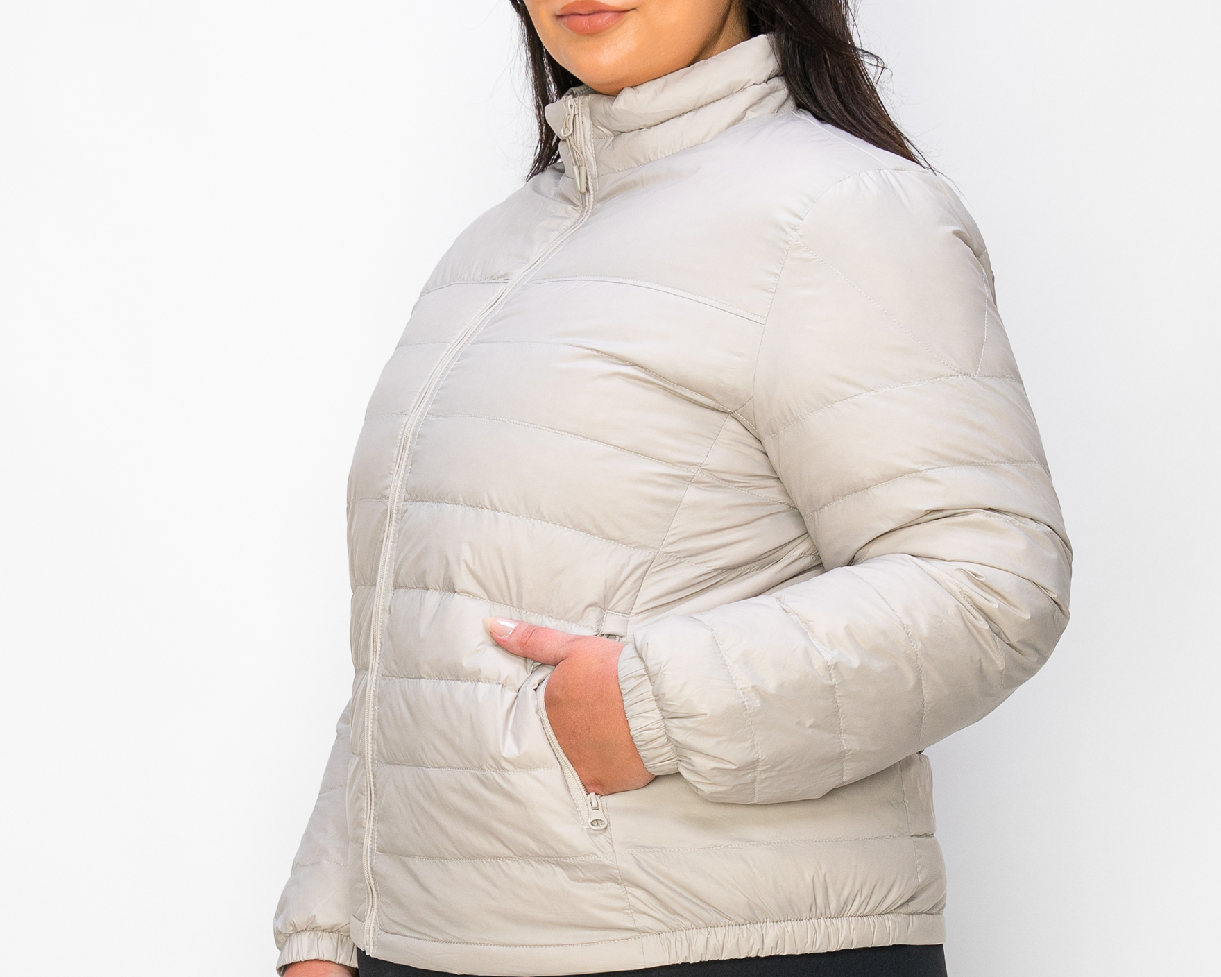 NEWYORKLISTED STYLE COLLECTION: Down Packable Jacket - NEWYORKLISTED