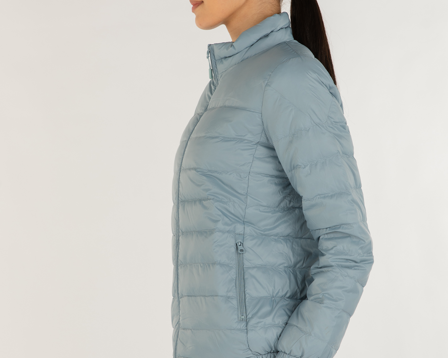 NEWYORKLISTED STYLE COLLECTION: Down Packable Jacket - NEWYORKLISTED