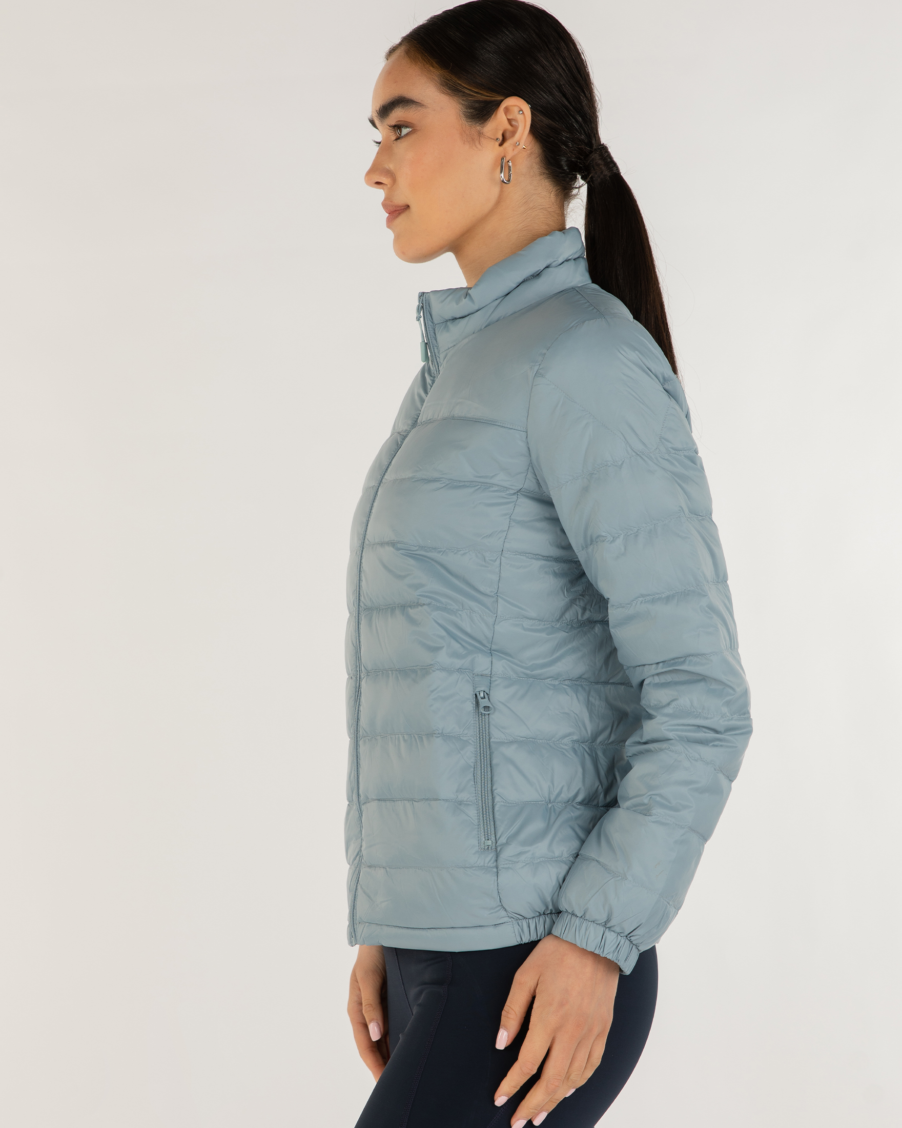 NEWYORKLISTED STYLE COLLECTION: Down Packable Jacket - NEWYORKLISTED