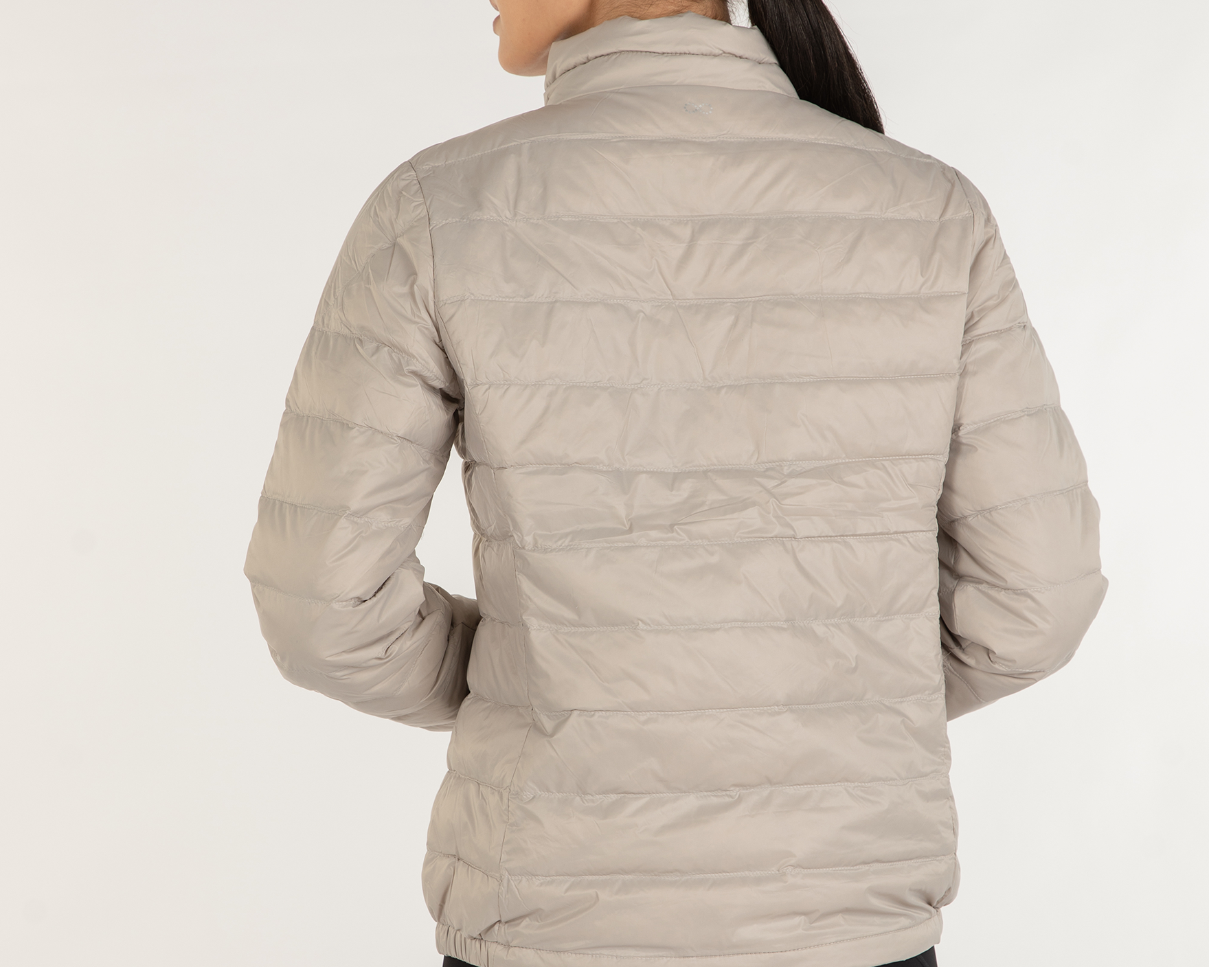 NEWYORKLISTED STYLE COLLECTION: Down Packable Jacket - NEWYORKLISTED