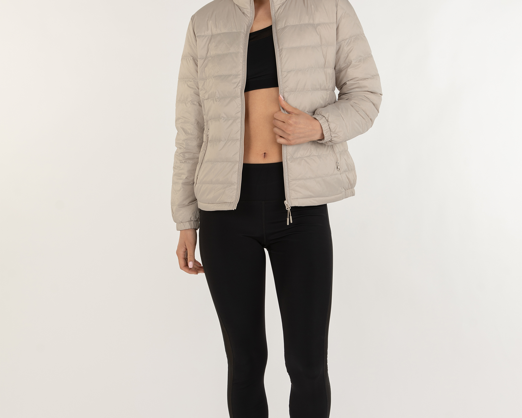 NEWYORKLISTED STYLE COLLECTION: Down Packable Jacket - NEWYORKLISTED