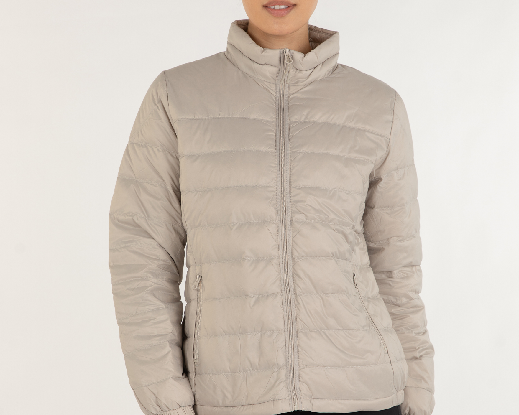 NEWYORKLISTED STYLE COLLECTION: Down Packable Jacket - NEWYORKLISTED