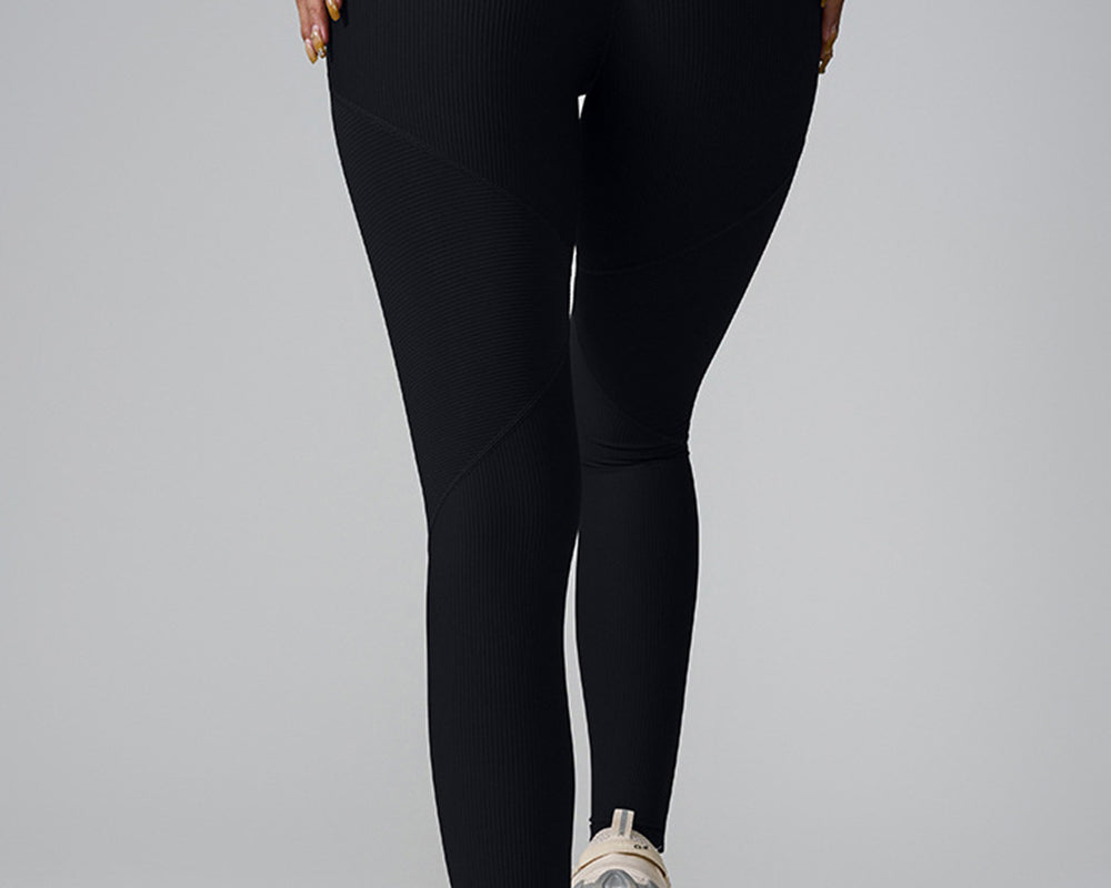 NEWYORKLISTED STYLE COLLECTION: High Waist Active Leggings - NEWYORKLISTED