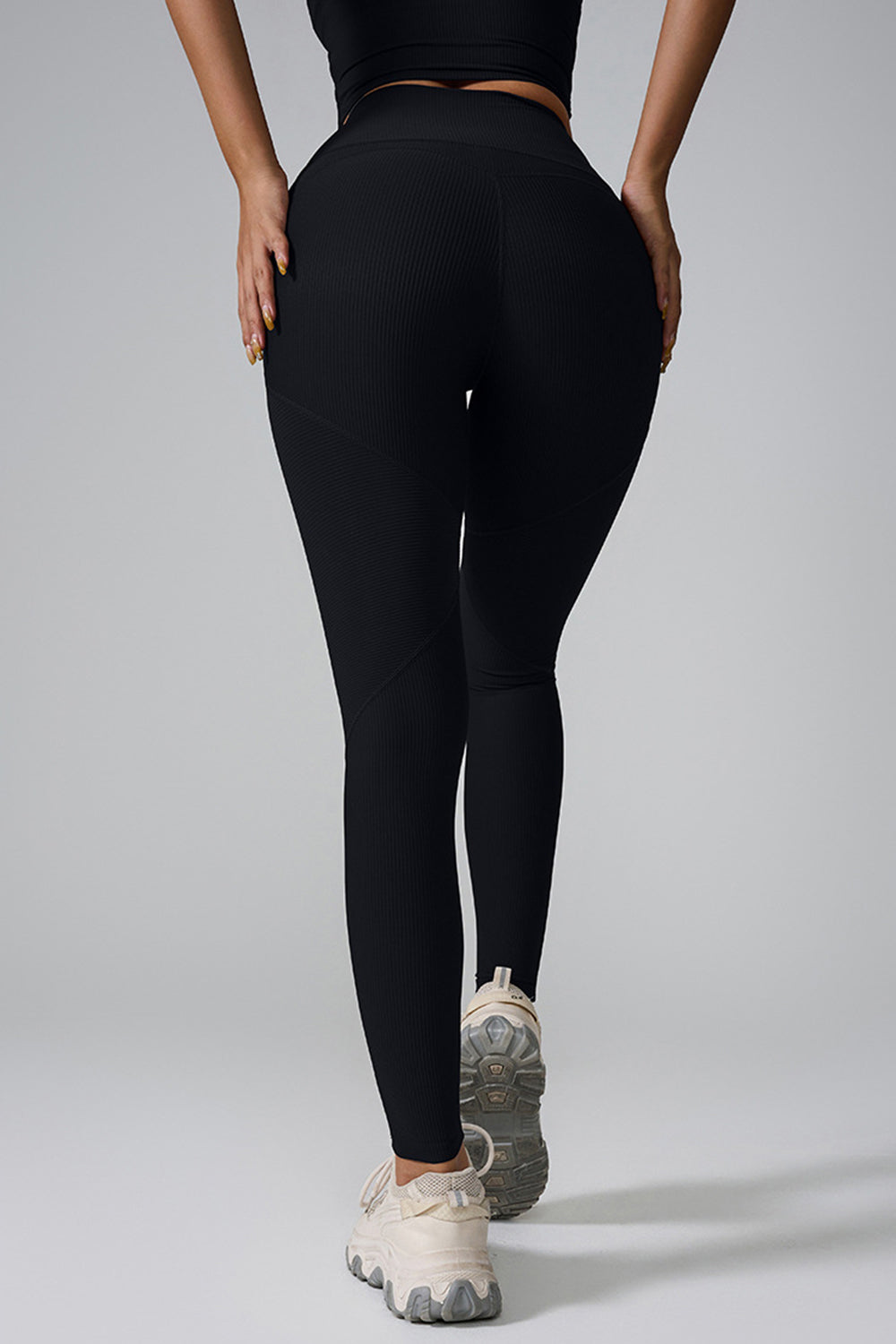 NEWYORKLISTED STYLE COLLECTION: High Waist Active Leggings - NEWYORKLISTED