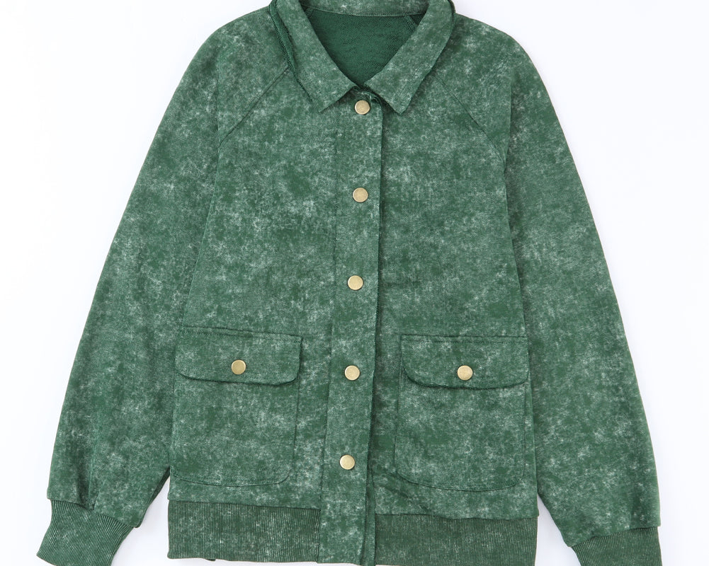 NEWYORKLISTED STYLE COLLECTION: Long Sleeve Shacket - NEWYORKLISTED