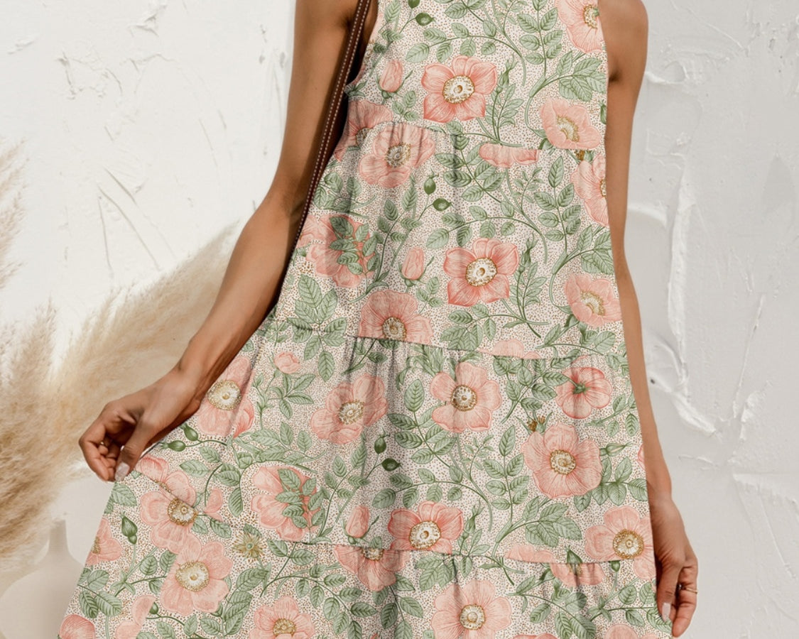 NEWYORKLISTED STYLE COLLECTION: Sleeveless Mini Dress