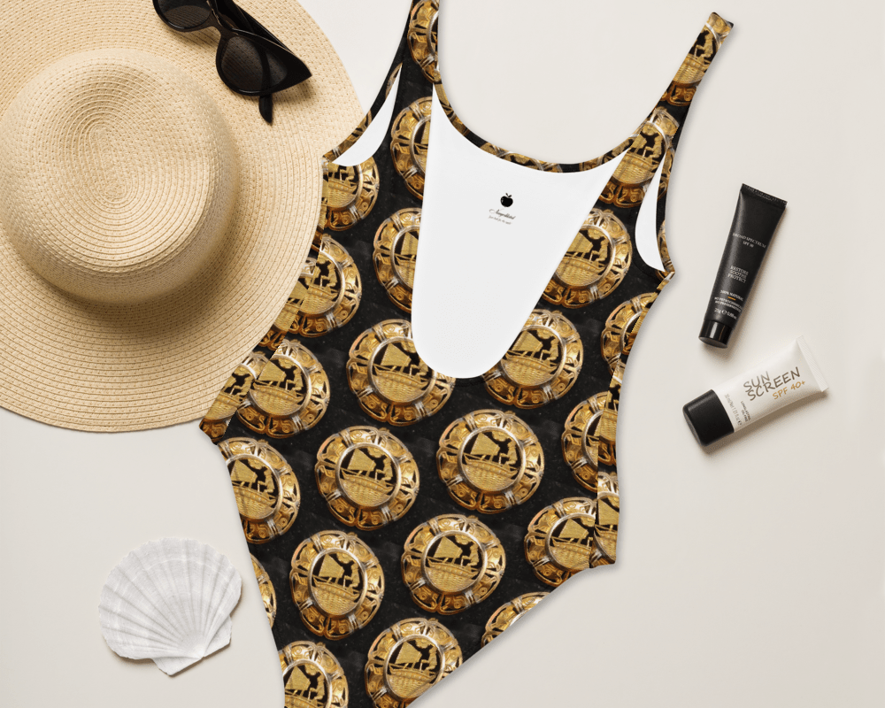 NEWYORKLISTED Midas One-Piece Swimsuit - Summer Sizzle! - NEWYORKLISTED