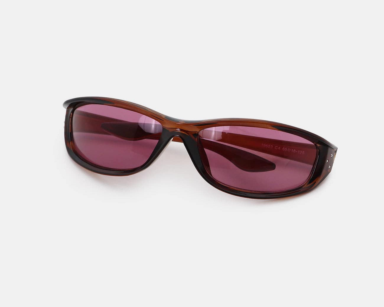 NEWYORKLISTED Rectangle Sunglasses - NEWYORKLISTED