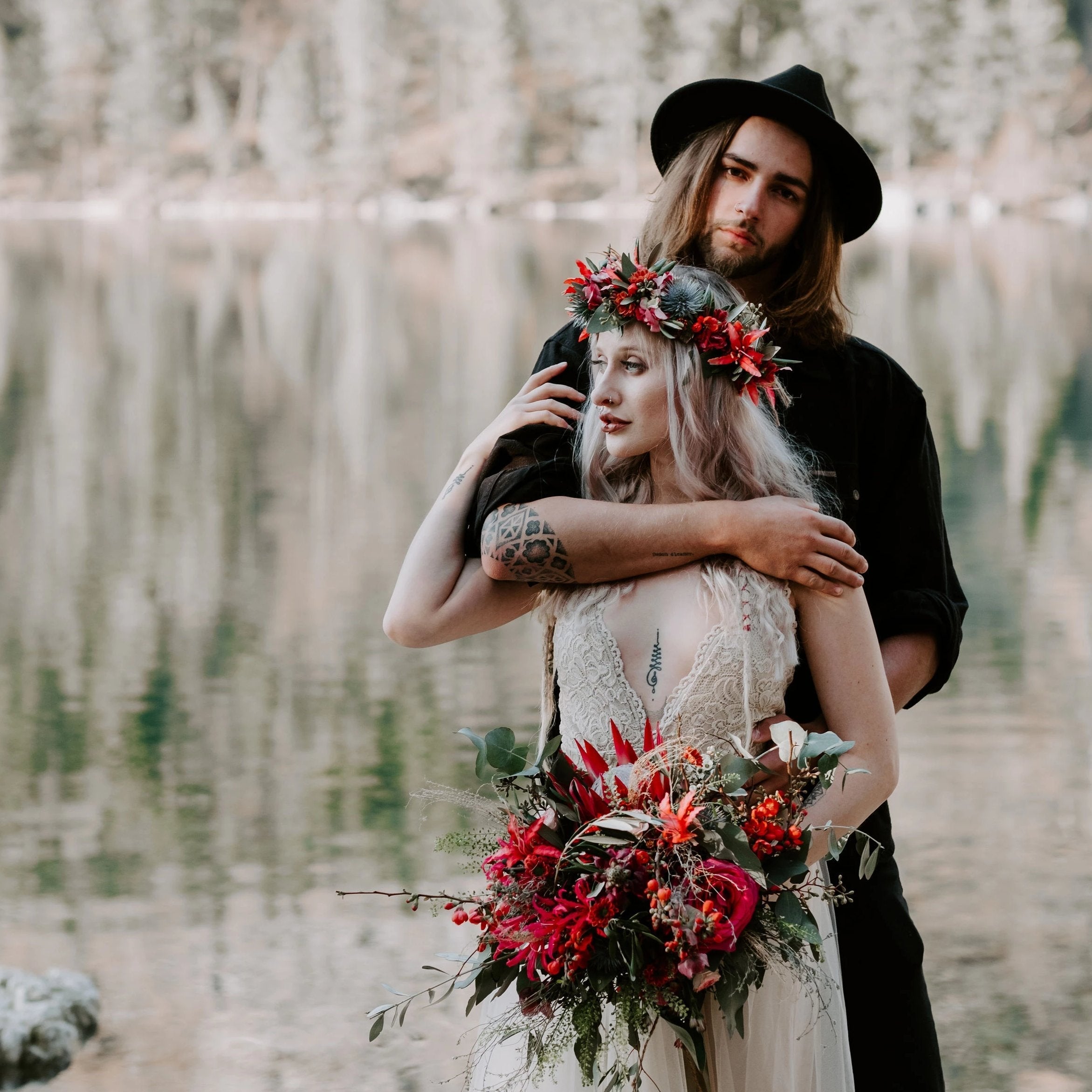 NEWYORKLISTED ELEGANT Bride Collection: Champagne Wedding Dress #1205 - NEWYORKLISTED