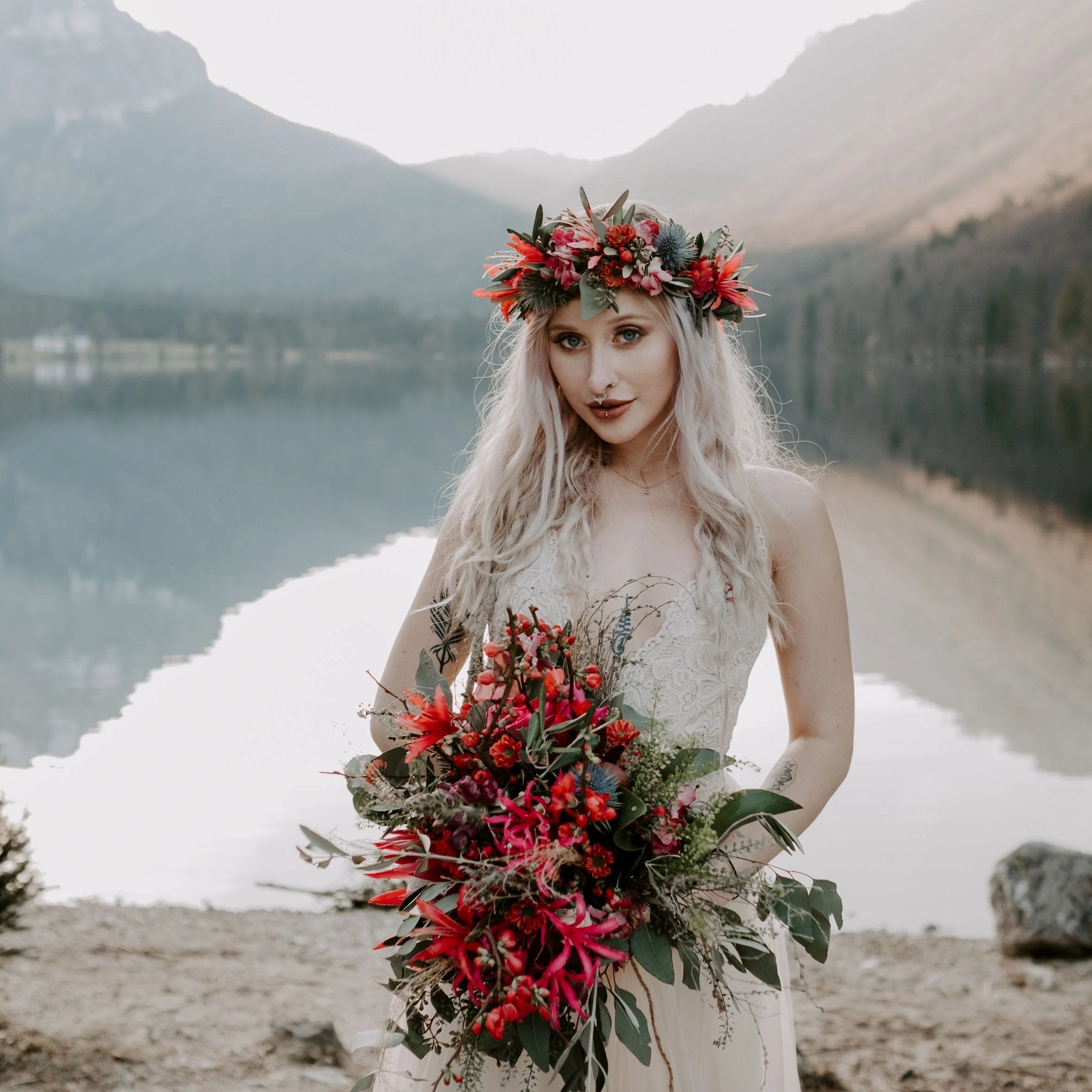 NEWYORKLISTED ELEGANT Bride Collection: Champagne Wedding Dress #1205 - NEWYORKLISTED