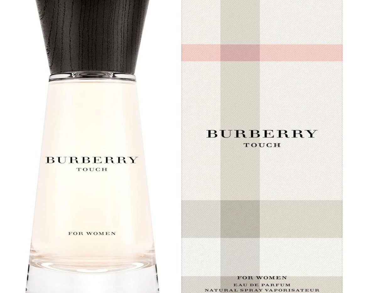 NEWYORKLISTED ELEGANT Fragrance Collection: Burberry Touch for Women Eau de Parfum - 100ml - NEWYORKLISTED
