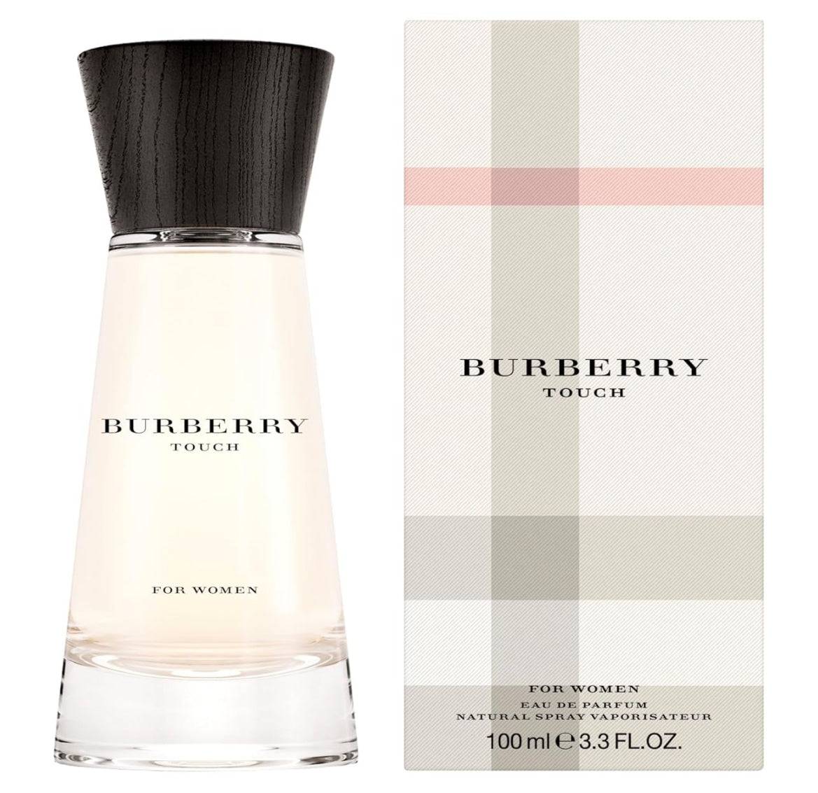 NEWYORKLISTED ELEGANT Fragrance Collection: Burberry Touch for Women Eau de Parfum - 100ml - NEWYORKLISTED
