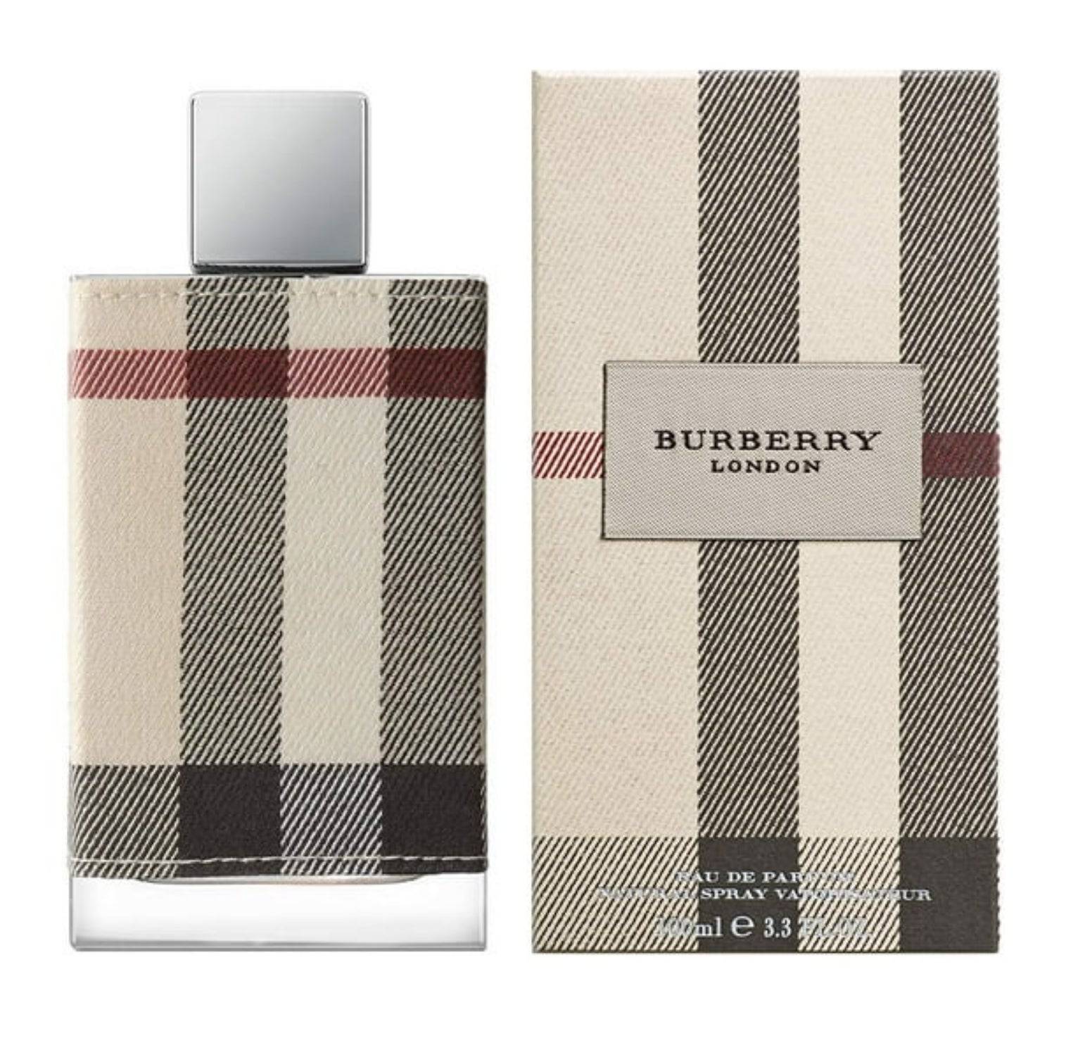 Bottle of Burberry London 100ML or 3.3 Fluid Ounces