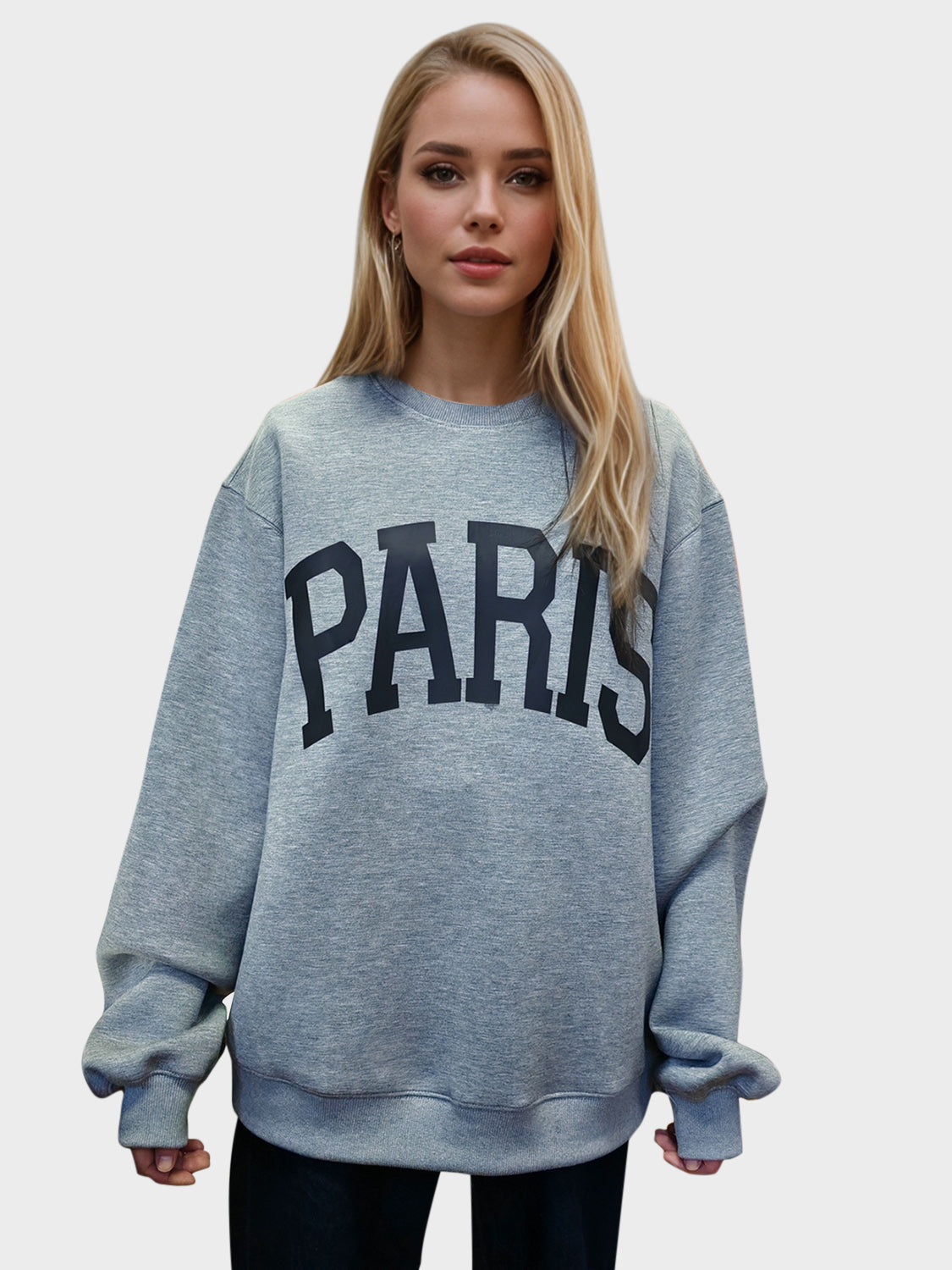 NEWYORKLISTED STYLE COLLECTION: PARIS Sweatshirt - NEWYORKLISTED
