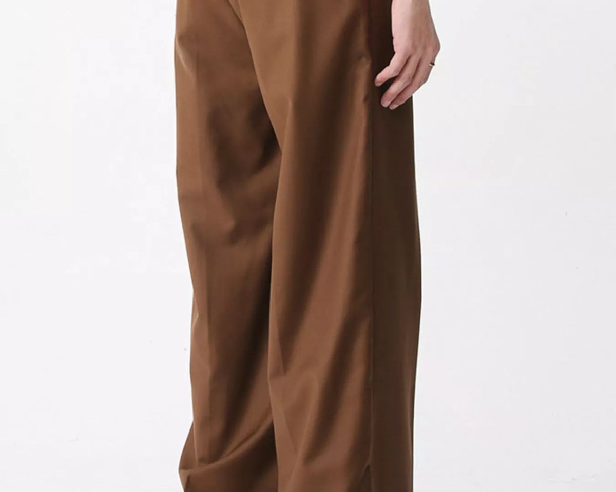 NEWYORKLISTED ATLAS MEN'S COLLECTION – Men's high-waisted wide-leg adjustable trousers, product image 10