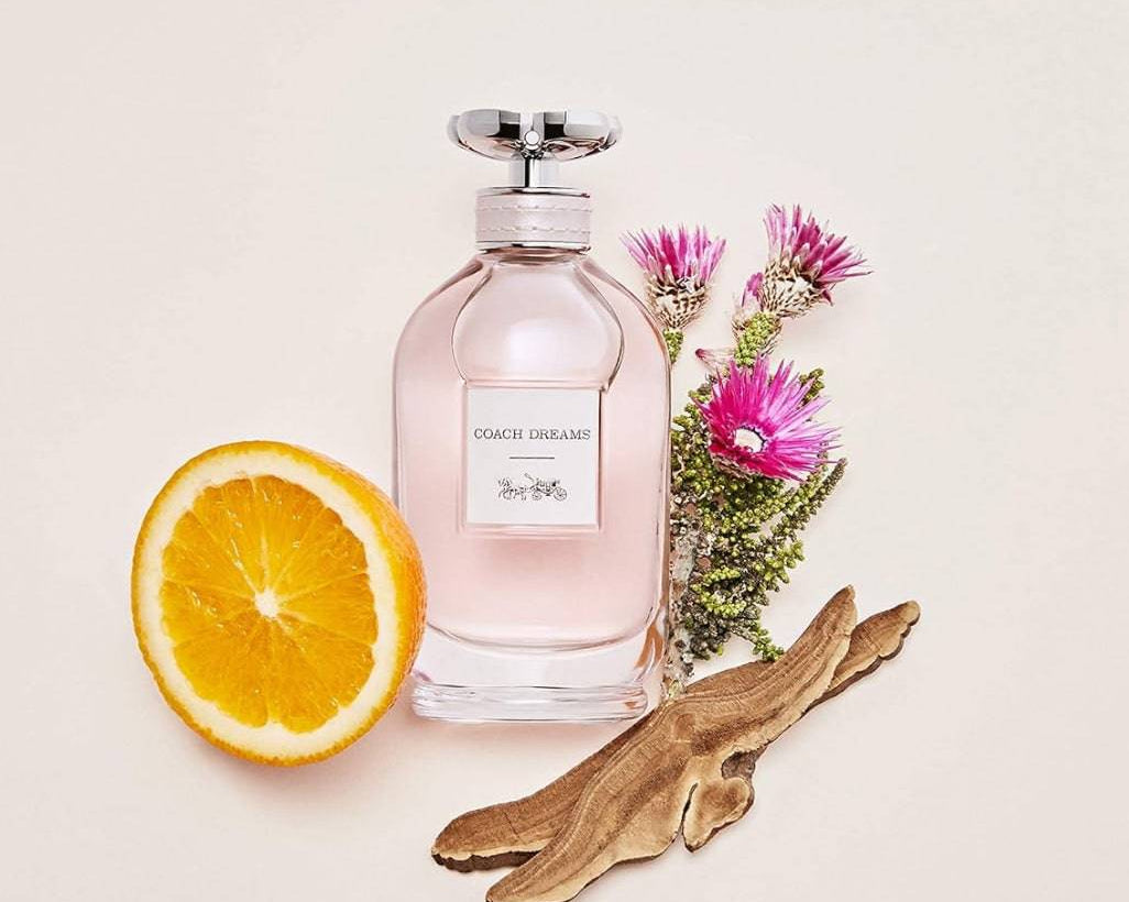 NEWYORKLISTED Elegant Fragrance Collection: Coach Dreams Eau de Parfum - NEWYORKLISTED