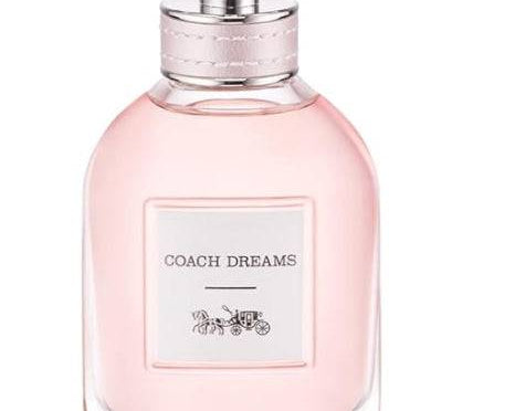 NEWYORKLISTED Elegant Fragrance Collection: Coach Dreams Eau de Parfum - NEWYORKLISTED