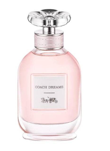 NEWYORKLISTED Elegant Fragrance Collection: Coach Dreams Eau de Parfum - NEWYORKLISTED