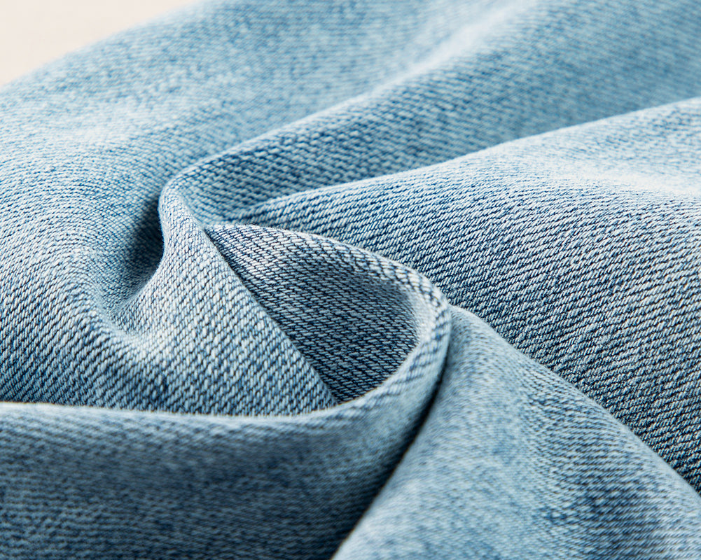 NEWYORKLISTED STYLE COLLECTION: Wide Leg Jeans with Pockets - NEWYORKLISTED