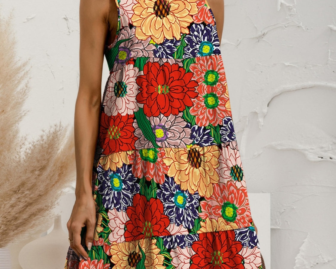 NEWYORKLISTED STYLE COLLECTION: Sleeveless Mini Dress - NEWYORKLISTED