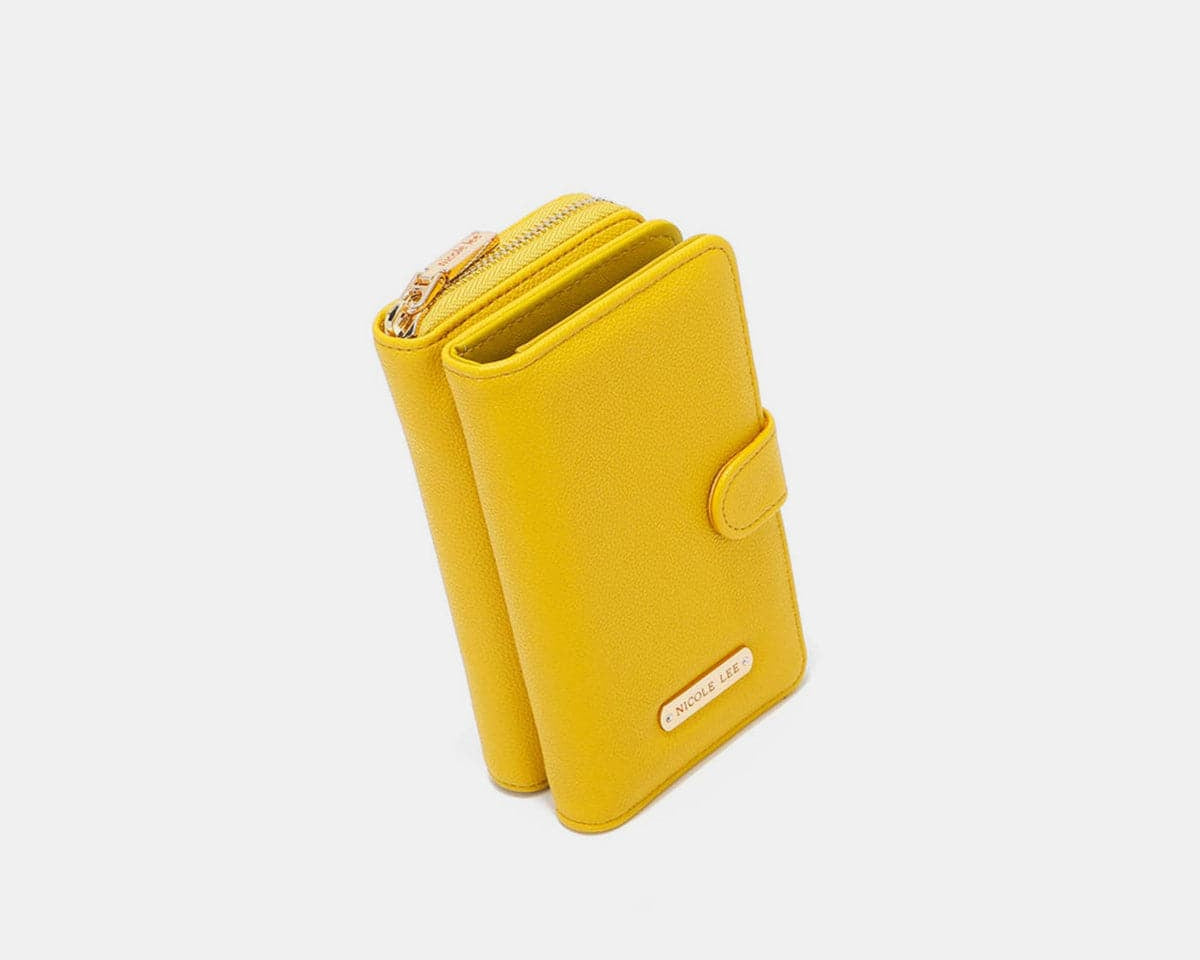 NEWYORKLISTED STYLE COLLECTION Crossbody Wallet - NEWYORKLISTED