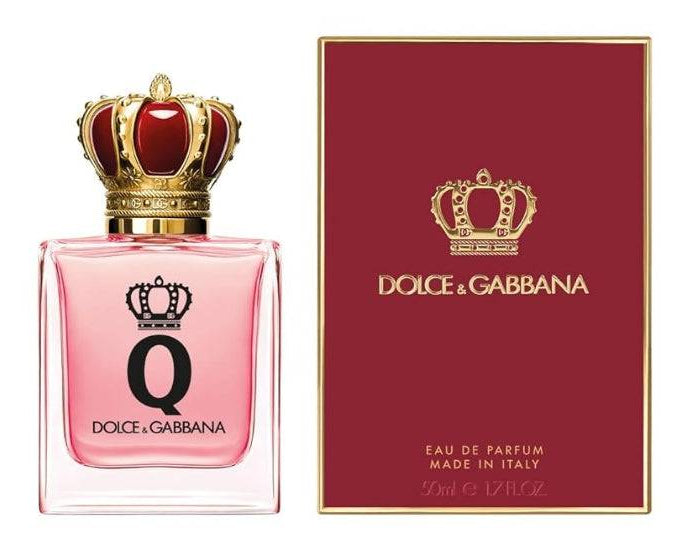 NEWYORKLISTED Elegant Fragrance Collection: Dolce & Gabbana Eau de Parfum - NEWYORKLISTED