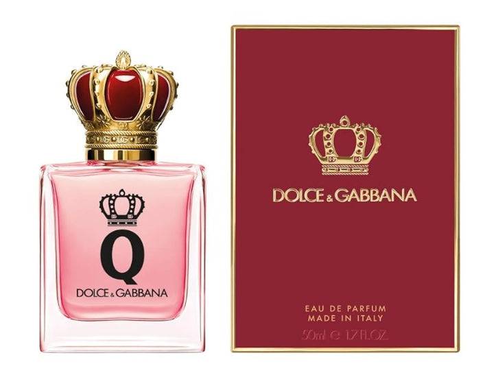 NEWYORKLISTED Elegant Fragrance Collection: Dolce & Gabbana Eau de Parfum - NEWYORKLISTED
