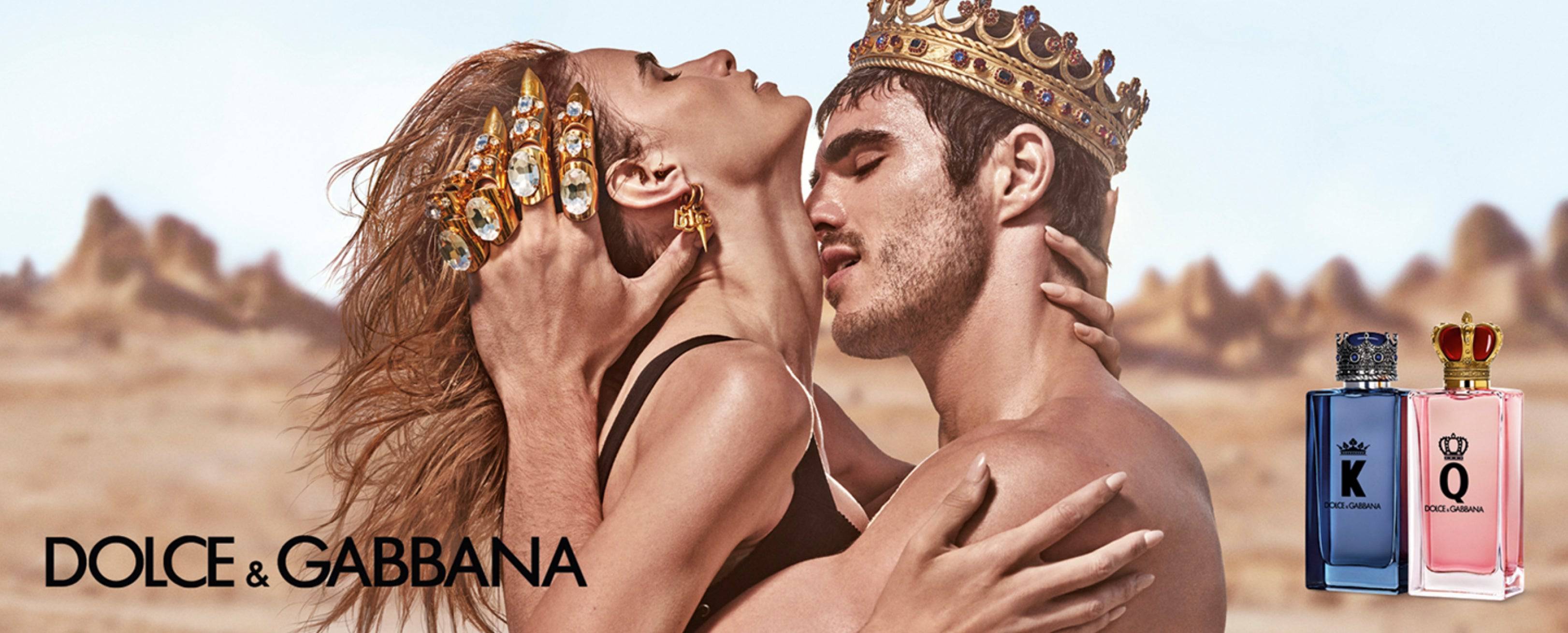 NEWYORKLISTED Elegant Fragrance Collection: Dolce & Gabbana Eau de Parfum - NEWYORKLISTED